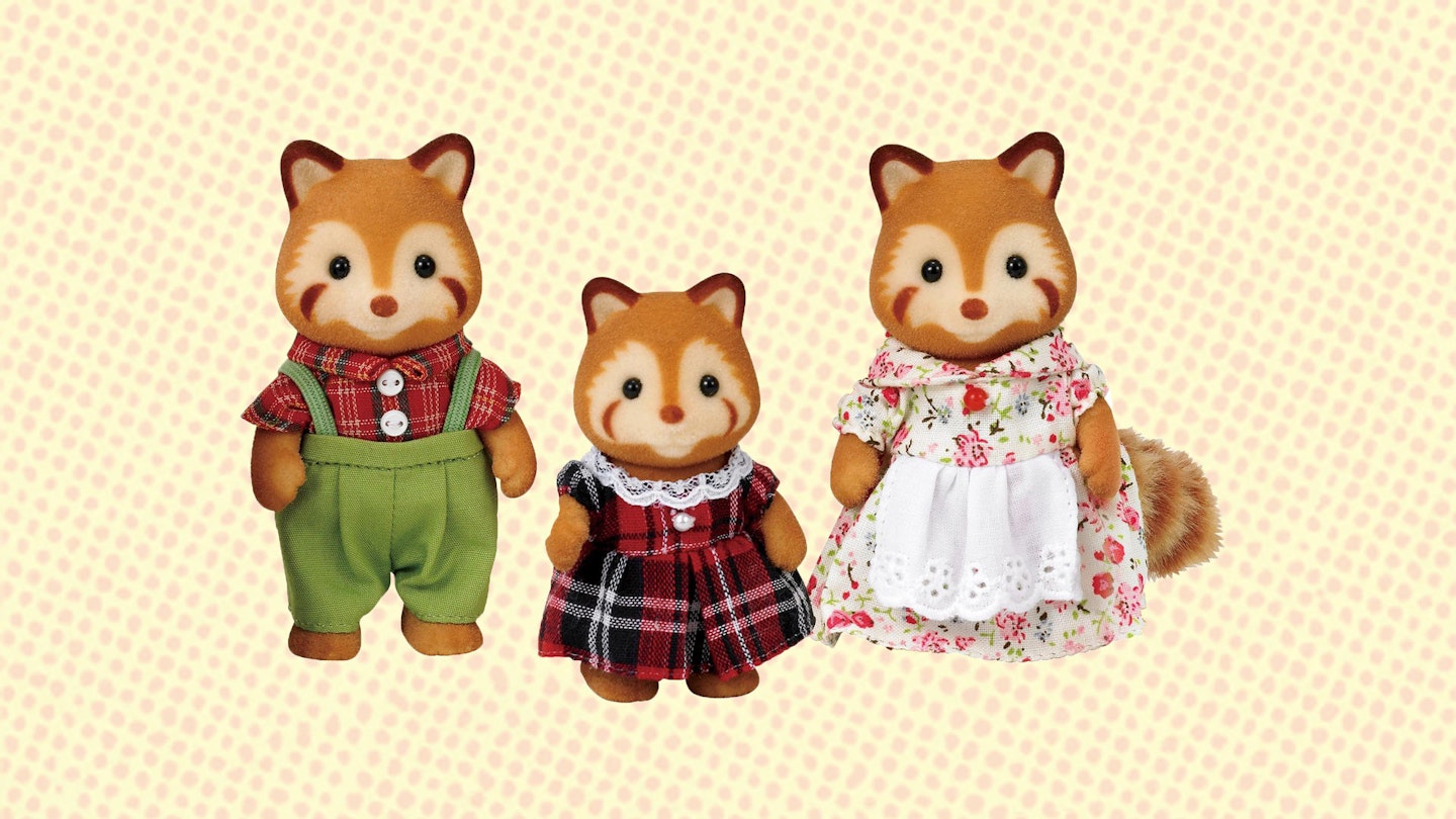 Your Sylvanian Families Could Be Worth More Than A Few Quid