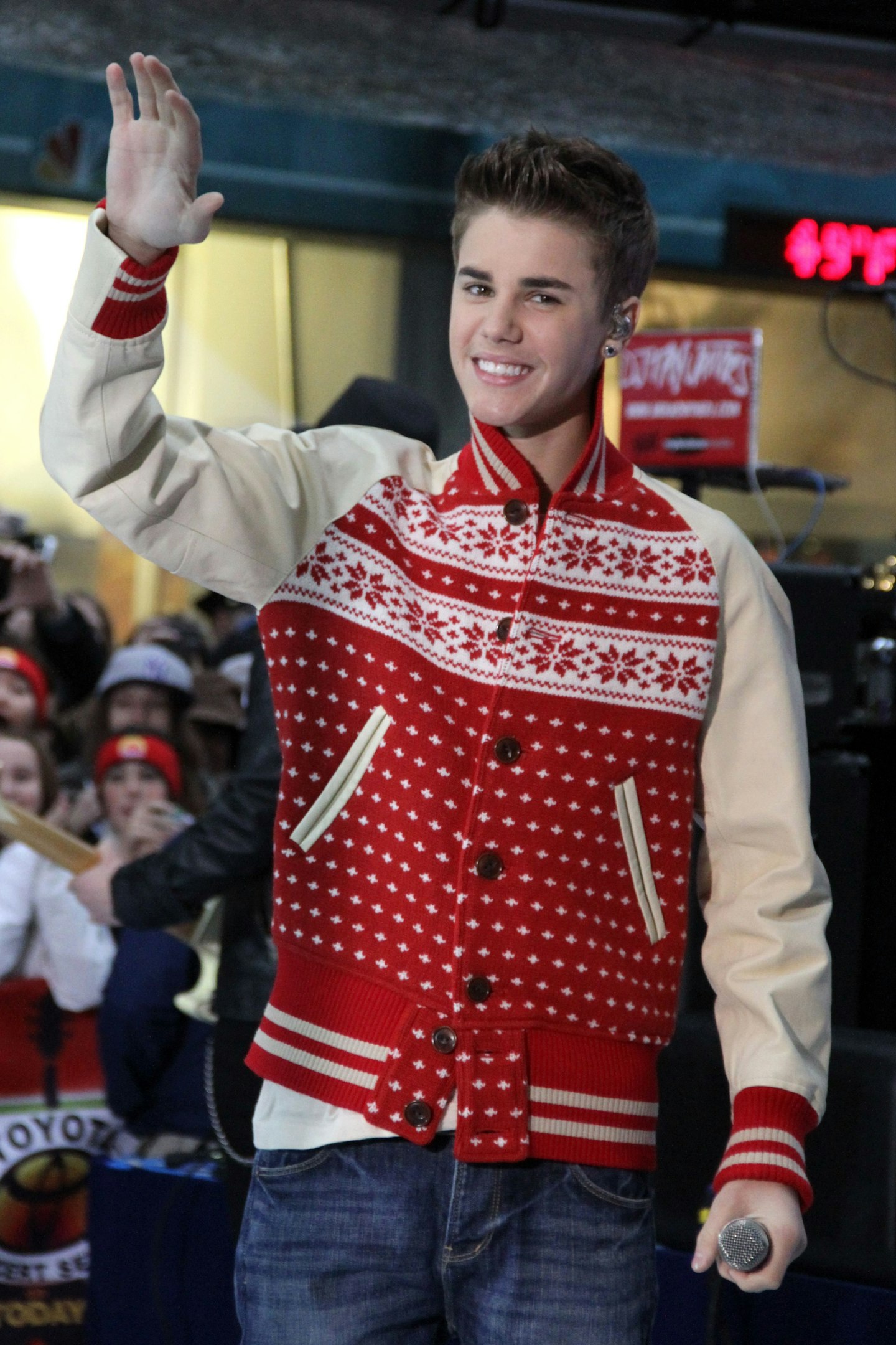 Justin Bieber