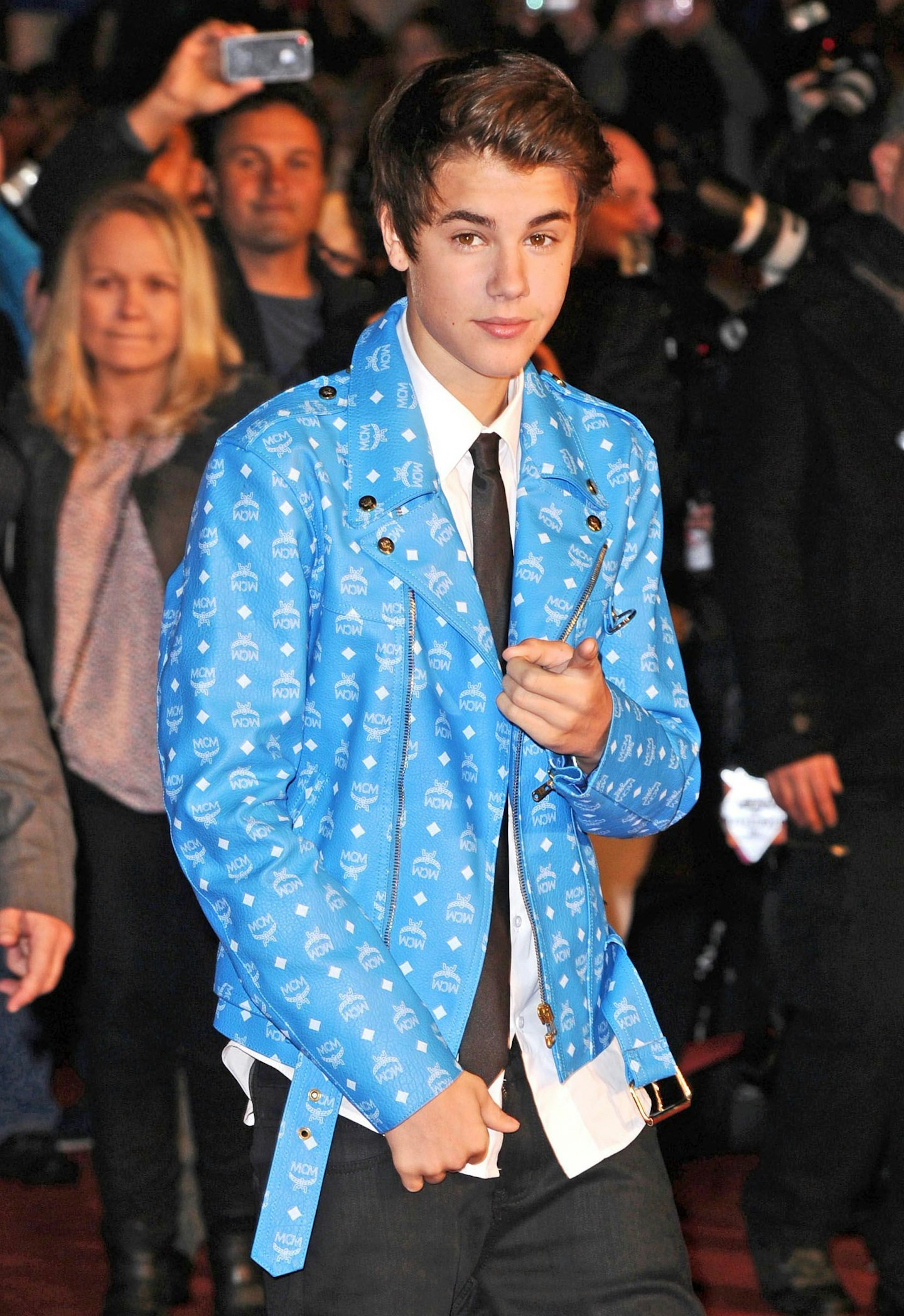 Justin Bieber