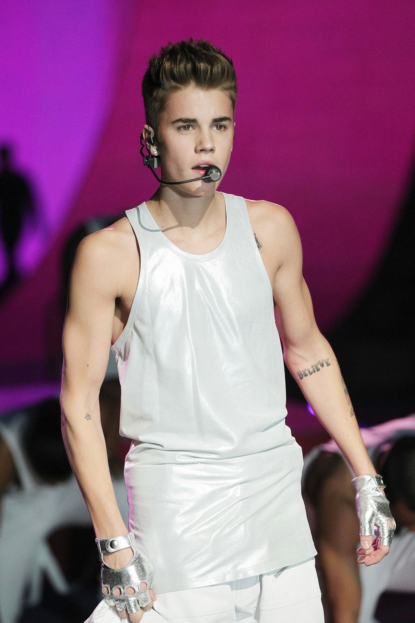 Justin Bieber