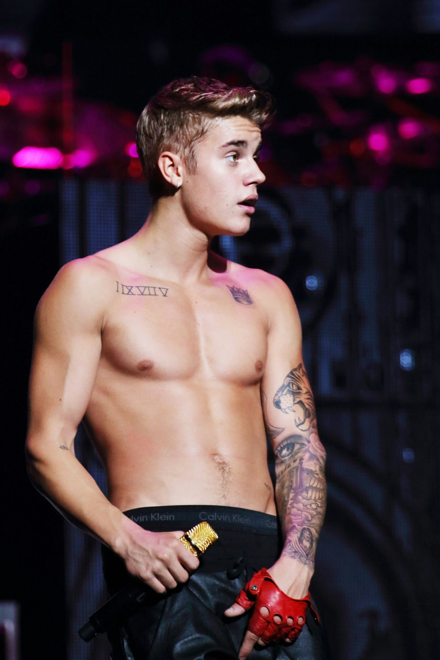 Justin Bieber