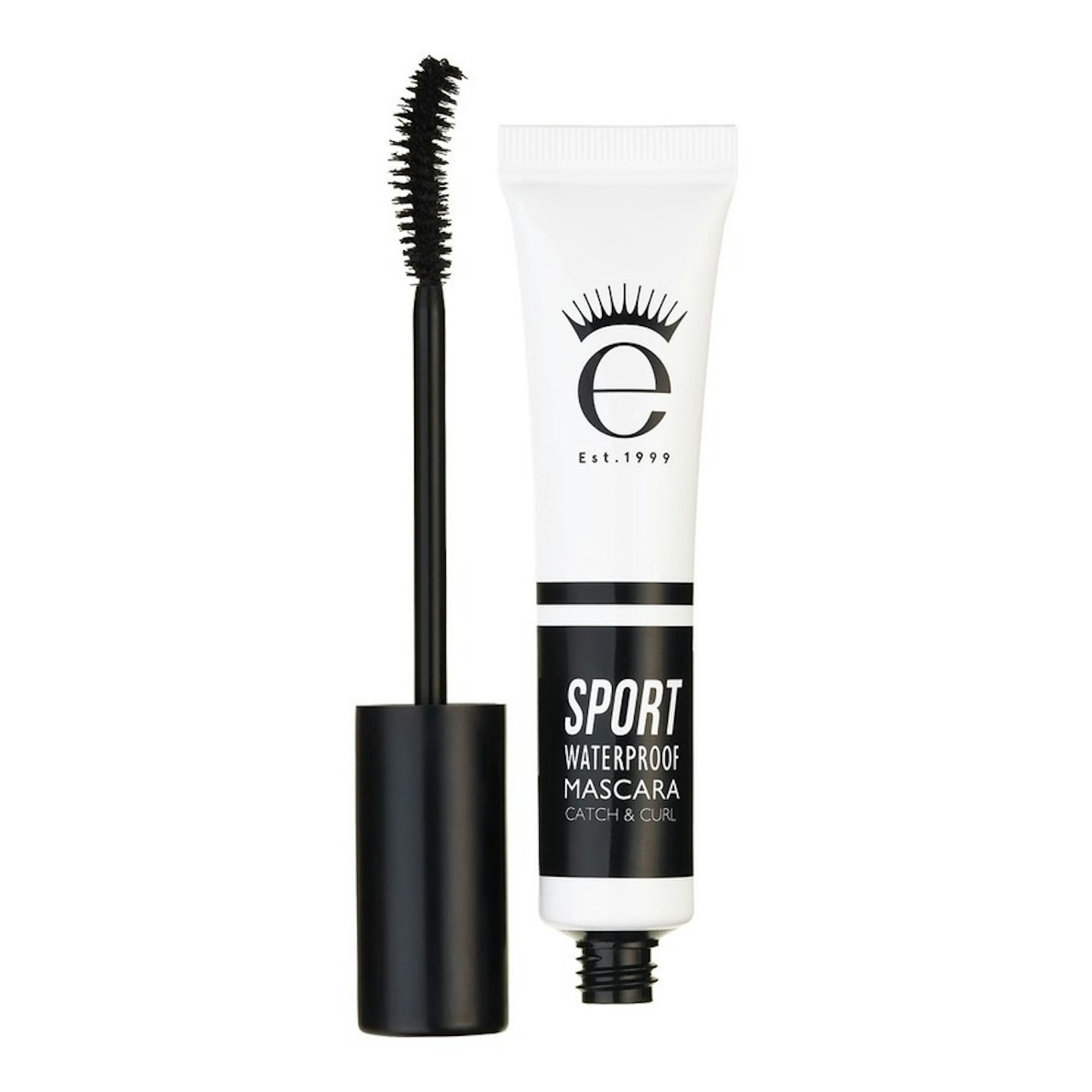 The smudge-free mascara: Eyeko Sport Waterproof Mascara, £19