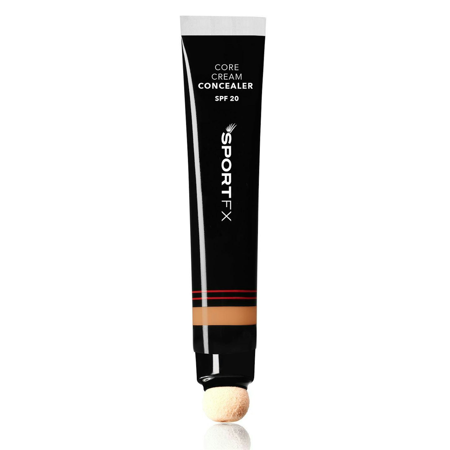 The redness reliever: Sport FX Core Cream Concealer, £8.99