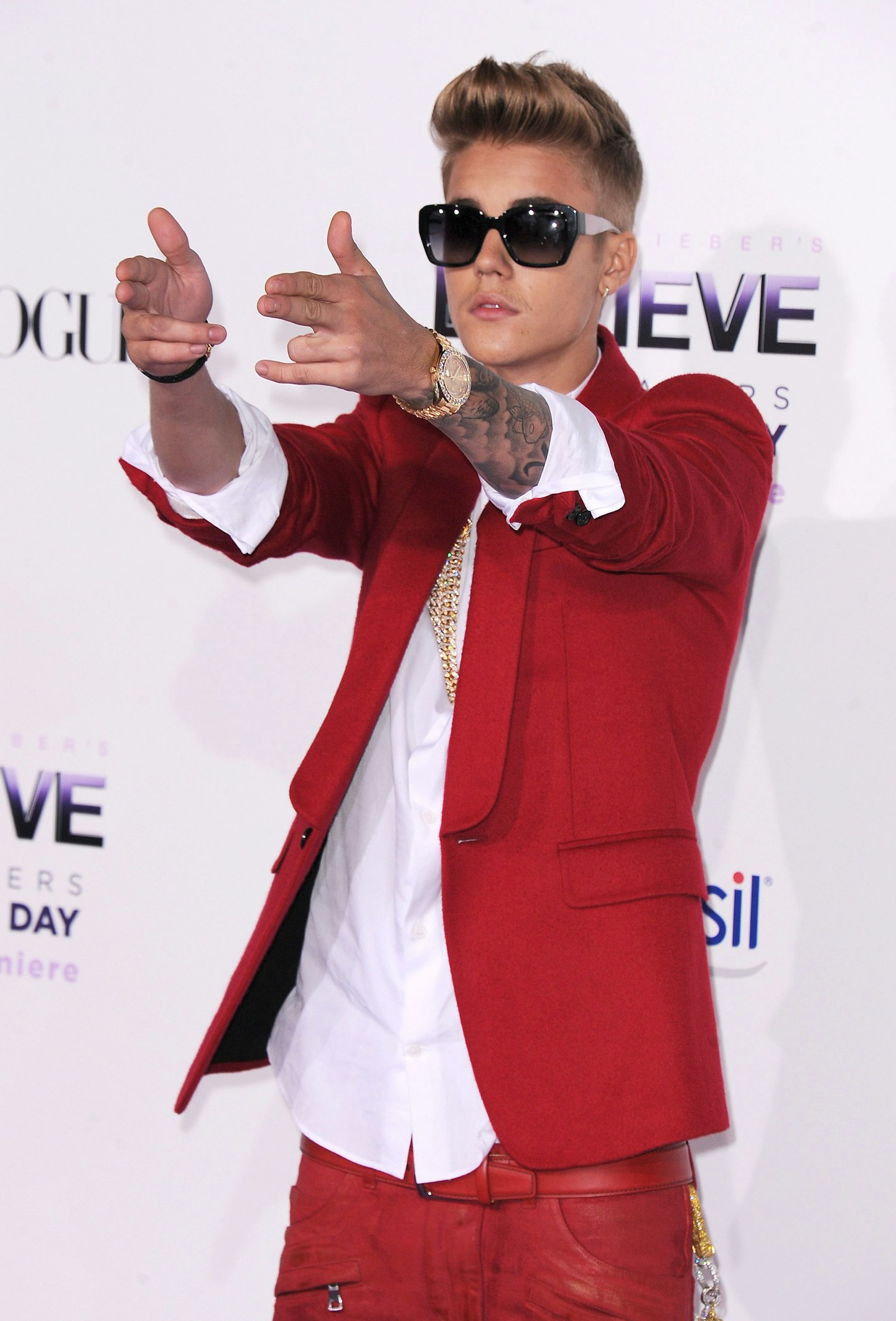 Justin Bieber