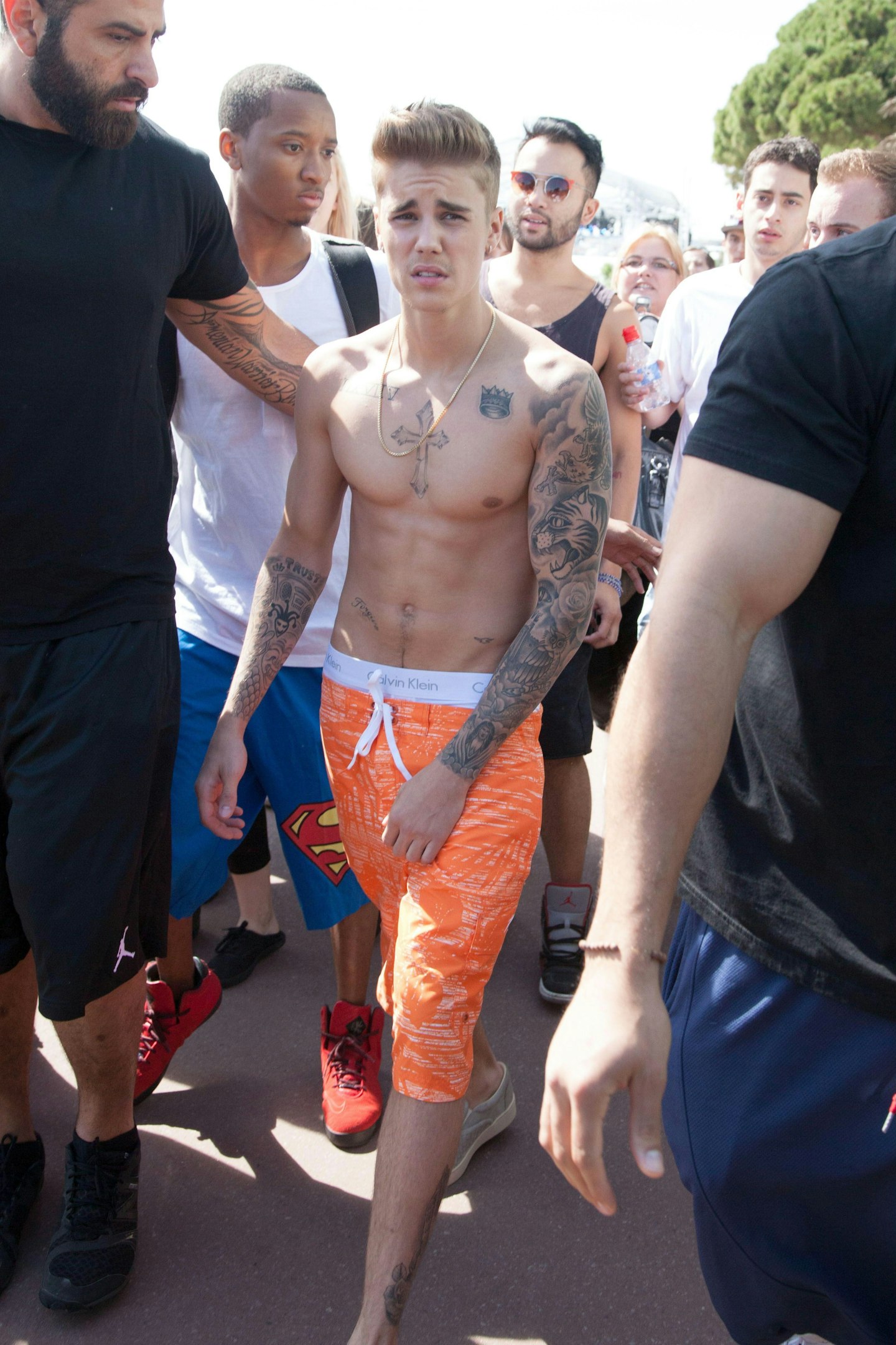 Justin Bieber