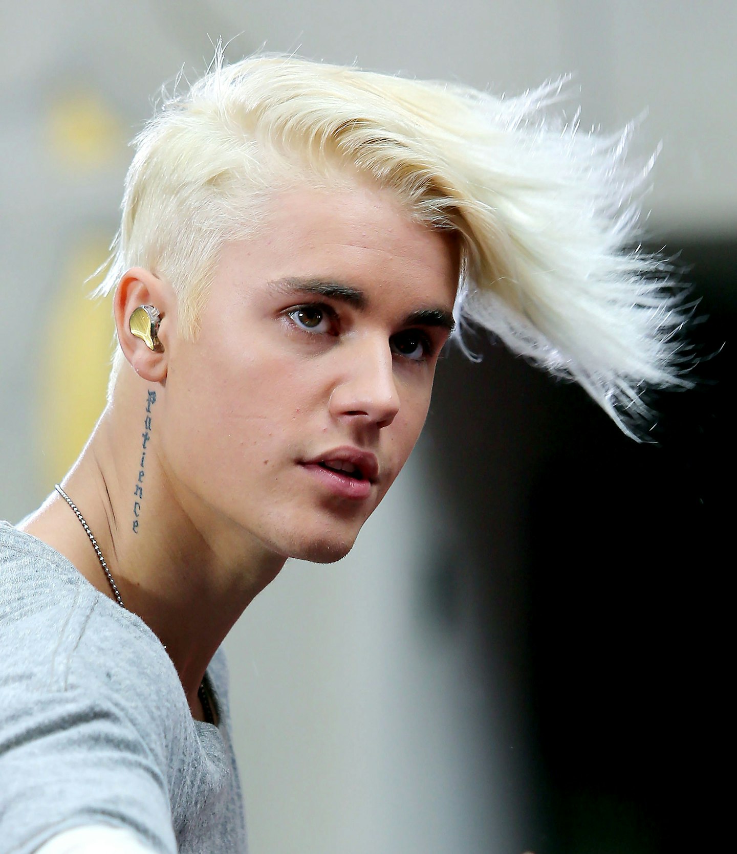 Justin Bieber