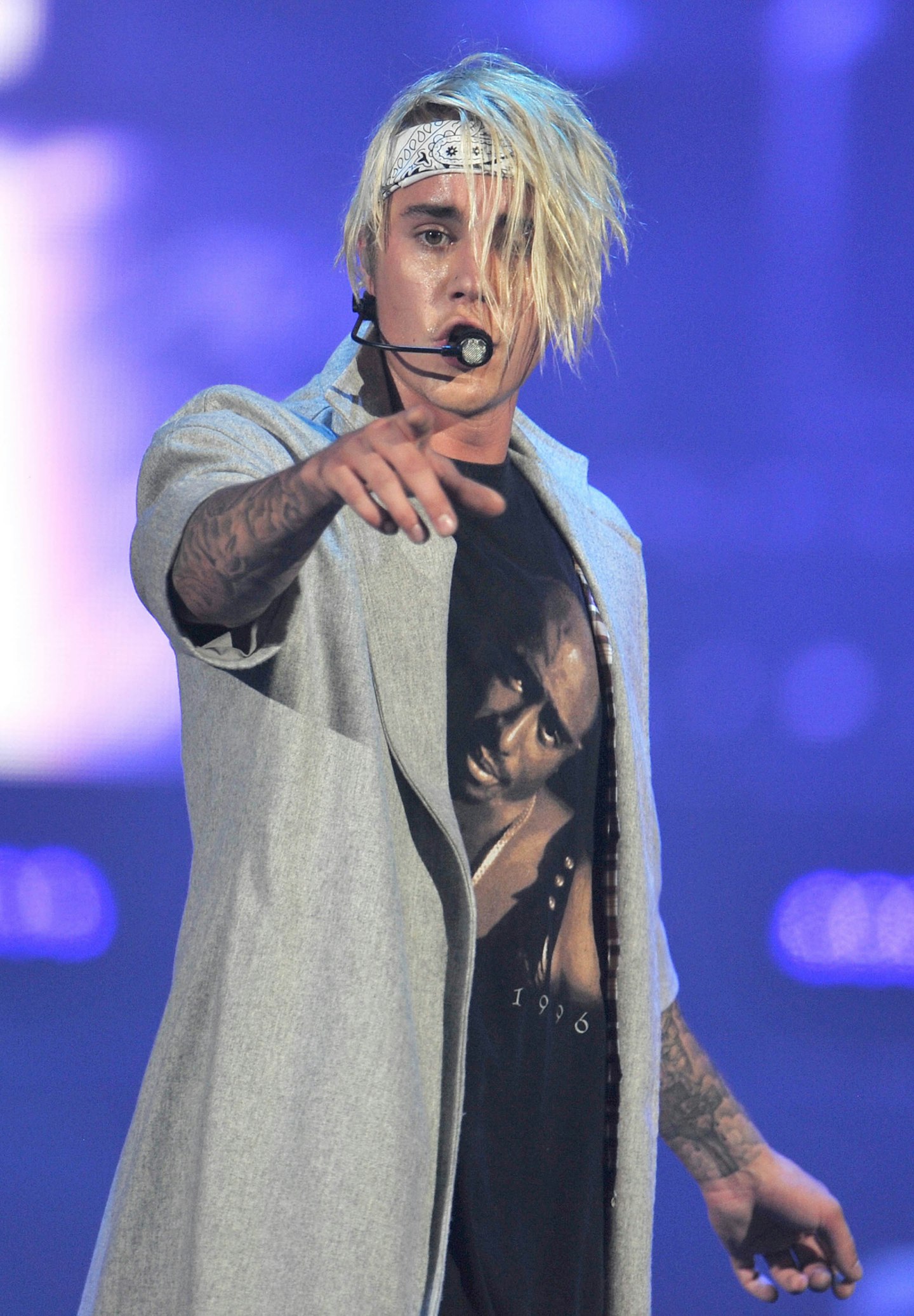 Justin Bieber