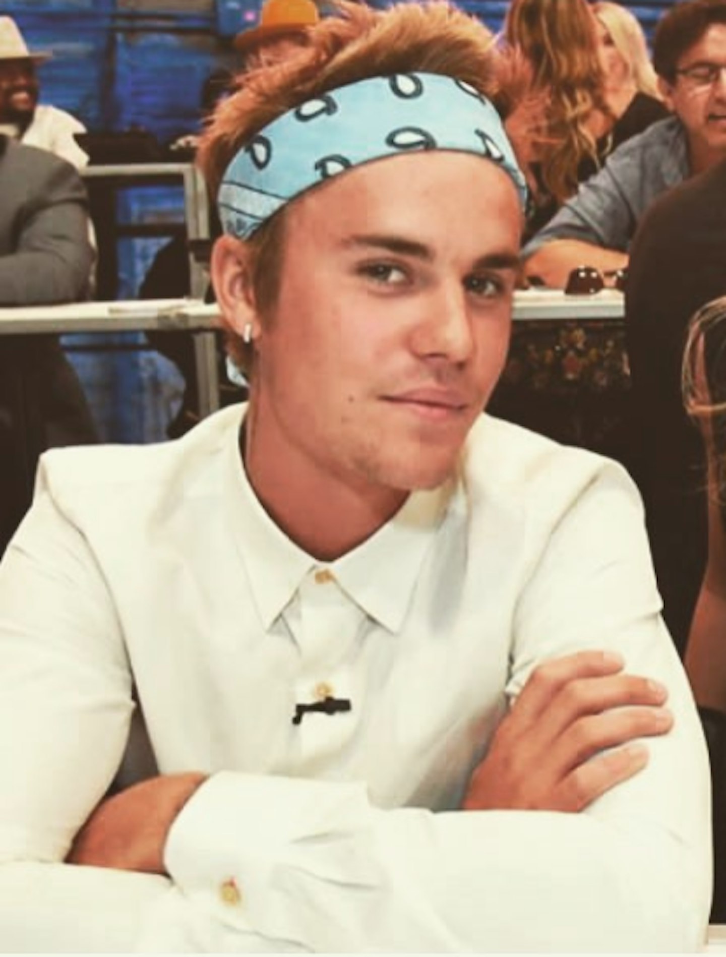 ustin Bieber