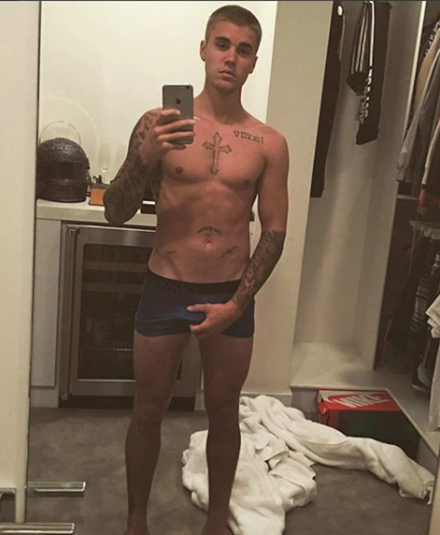 Justin Bieber