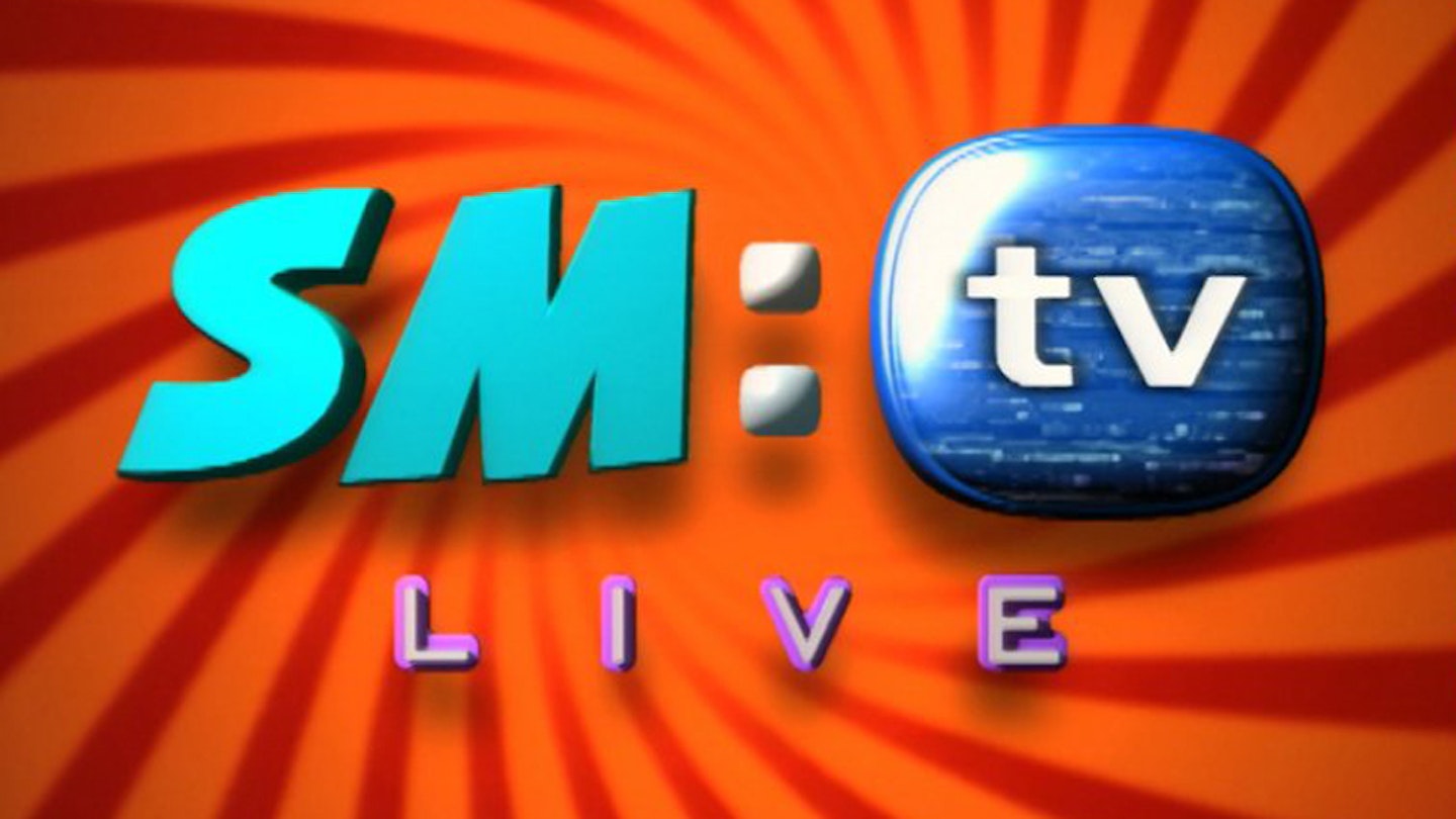 SM:TV Live logo