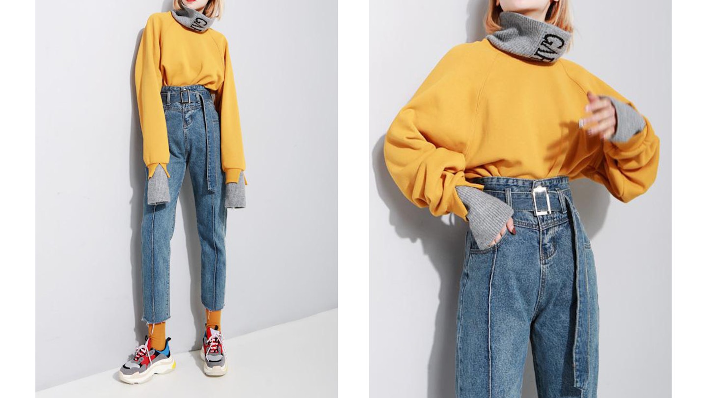 Oh Hey Girl Brand