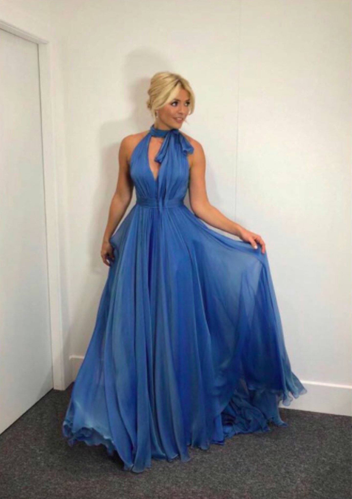 Holly Willoughby
