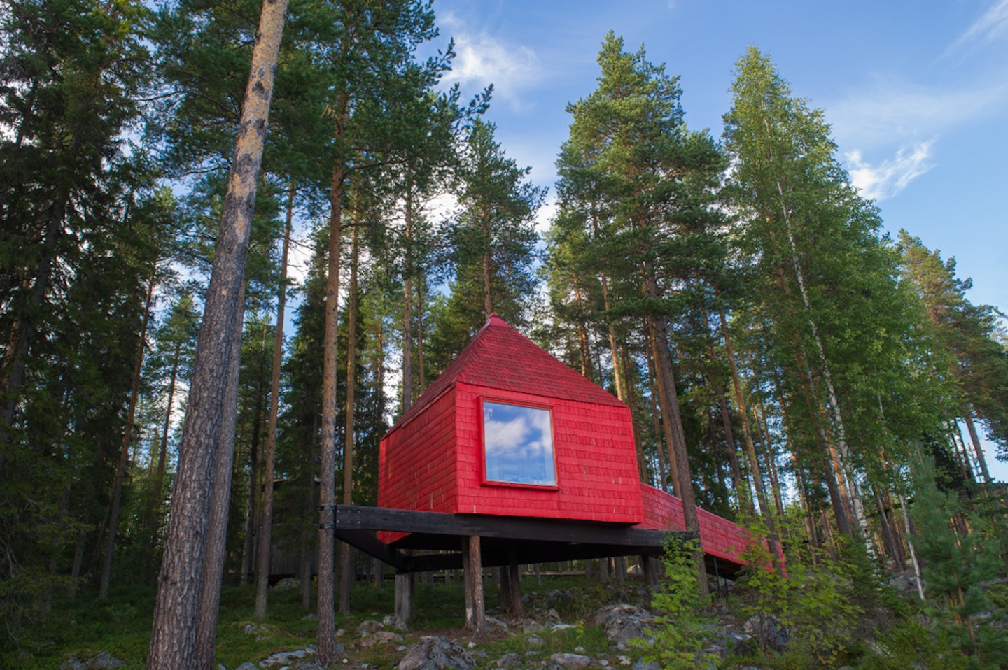 Cabins That Will Make You Want The Simple Life