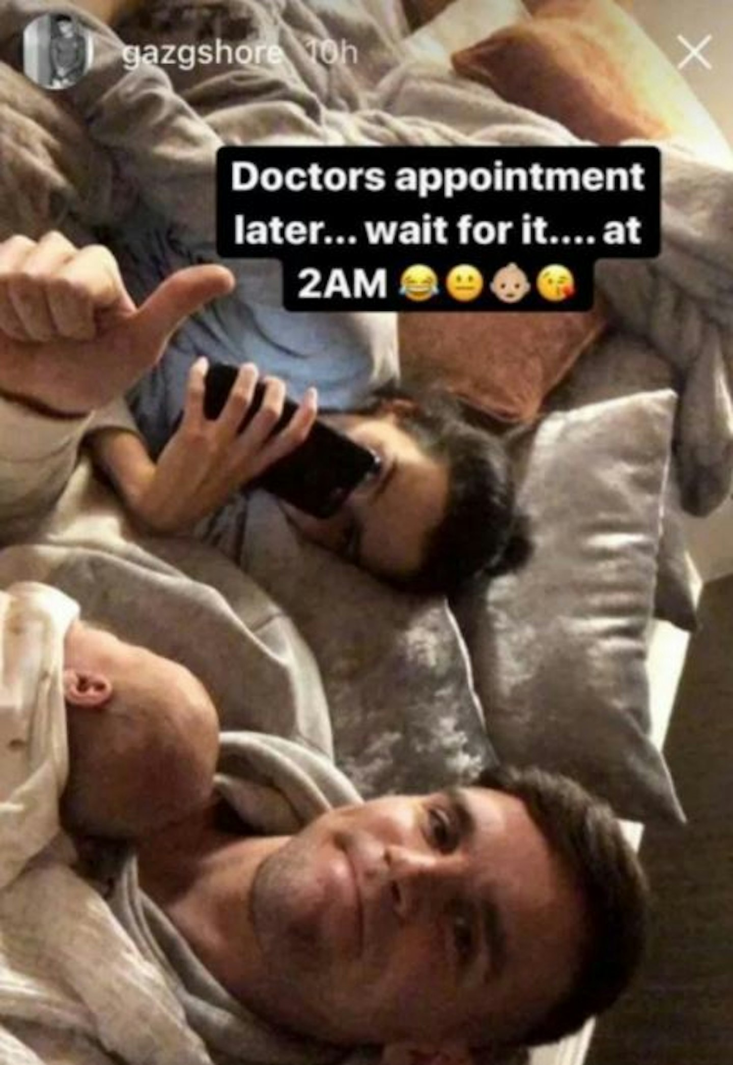 Gaz Beadle 