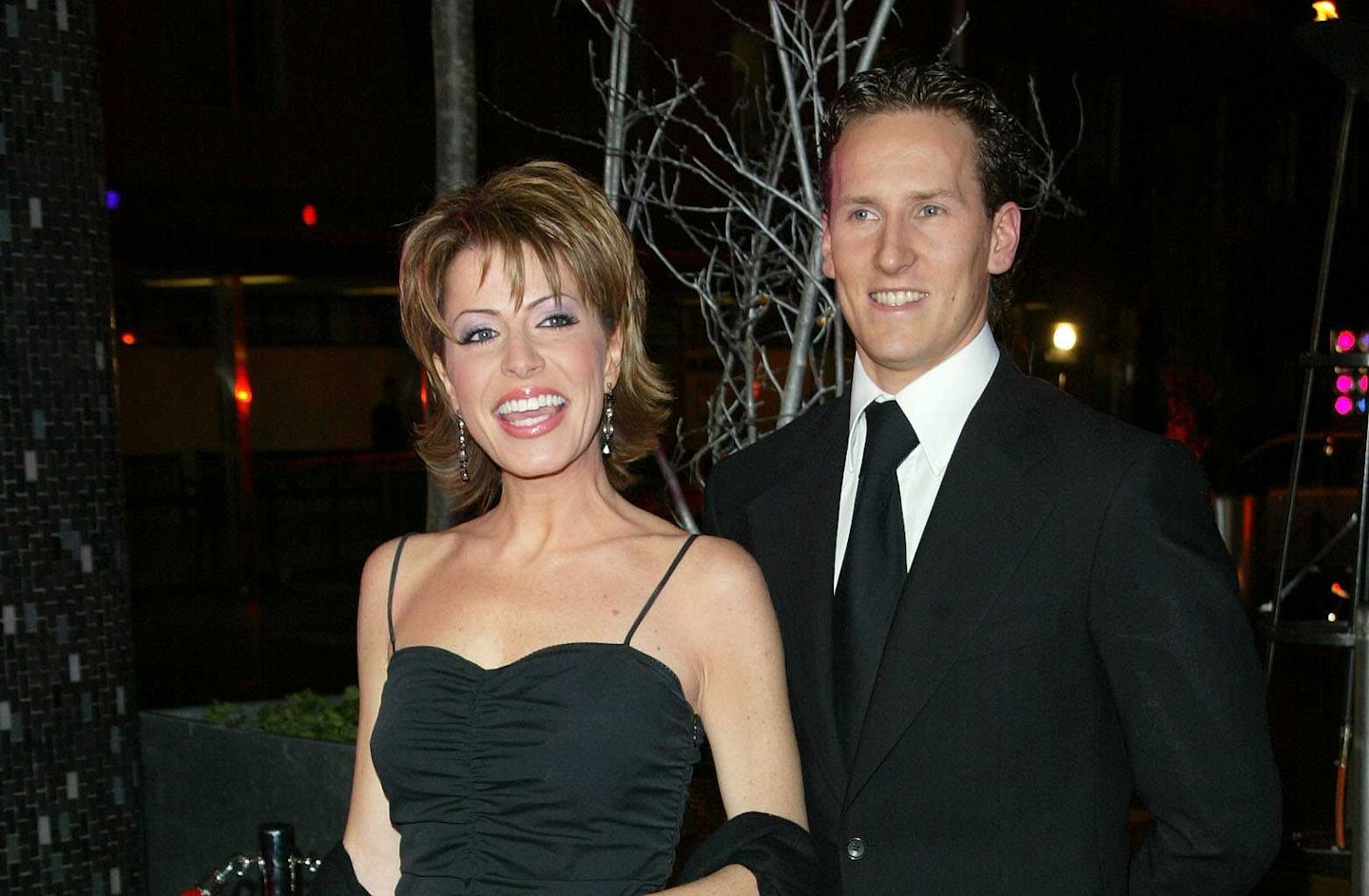 Natasha Kaplinsky Brendan Cole