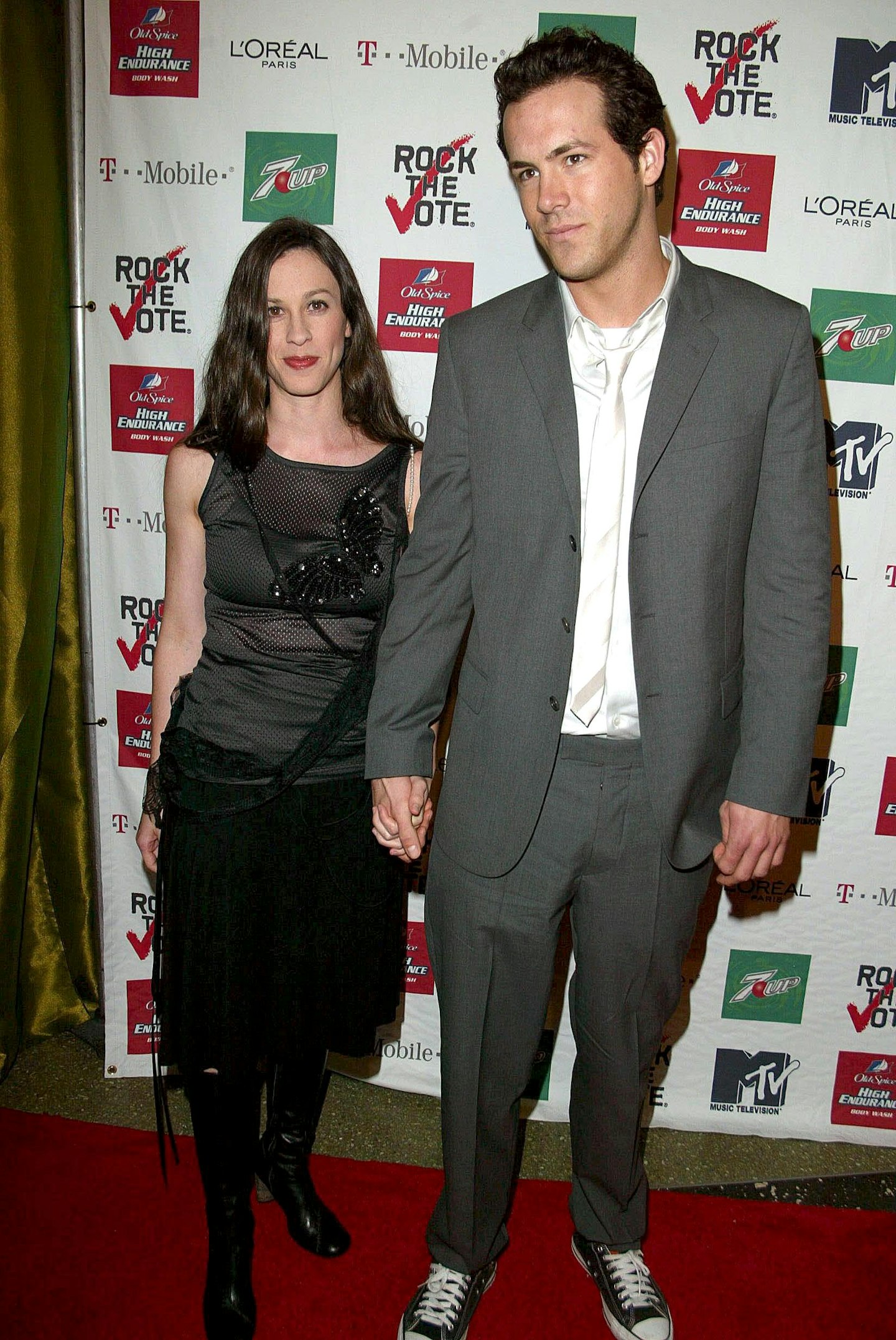 Forgotten Couples Of The Nineties and Noughties