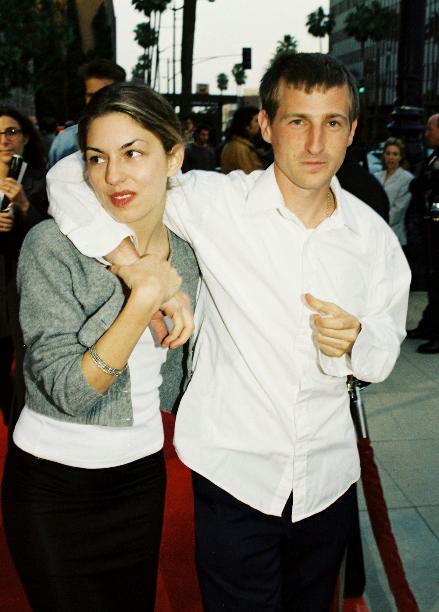 Forgotten Couples Of The Nineties and Noughties