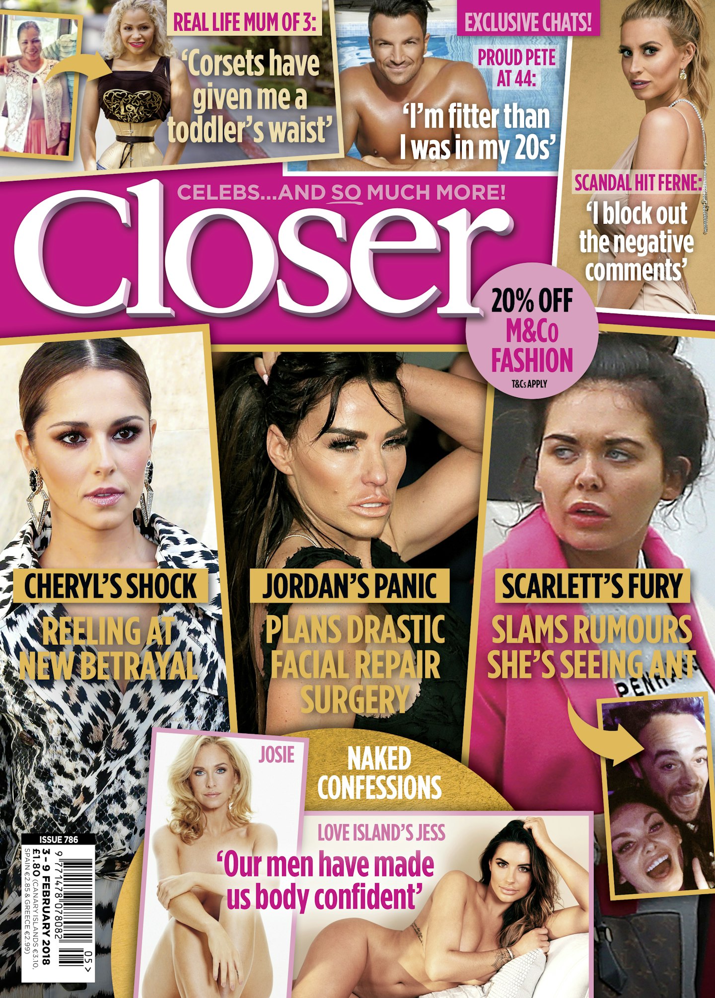 Closer