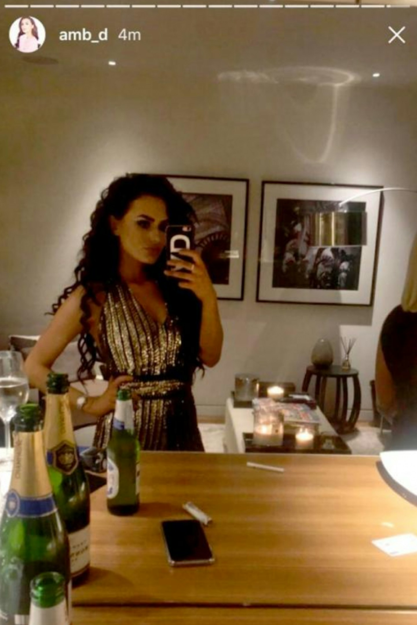 Amber Davies