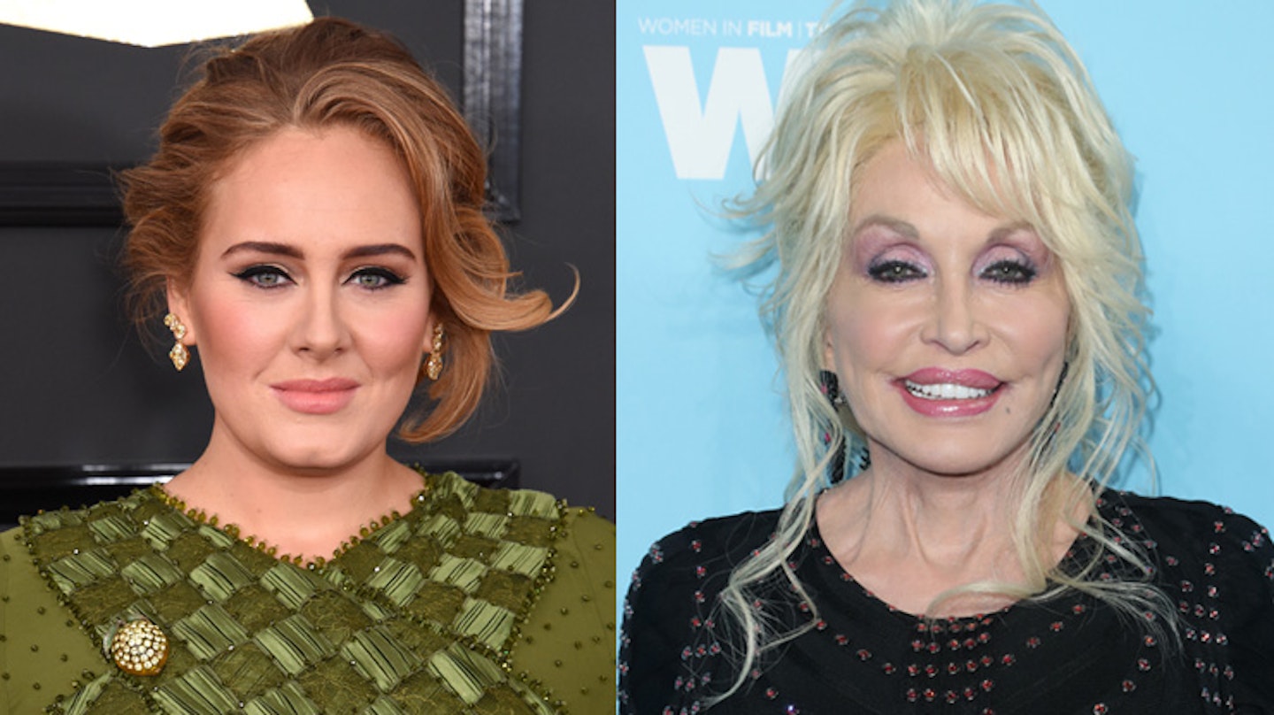 Adele / Dolly Parton