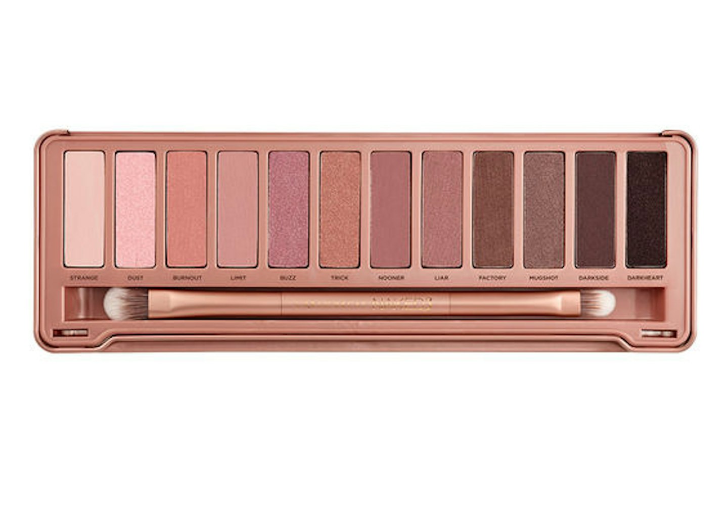 Urban Decay: Naked3 Palette, £42