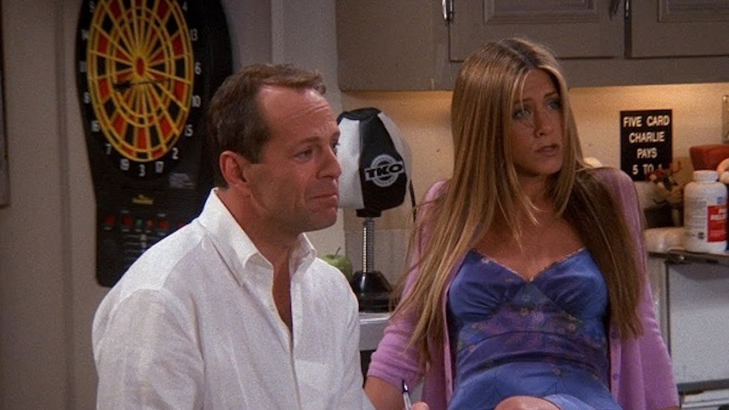All The Celebrity Cameos In Friends That You Missed The First Time Around