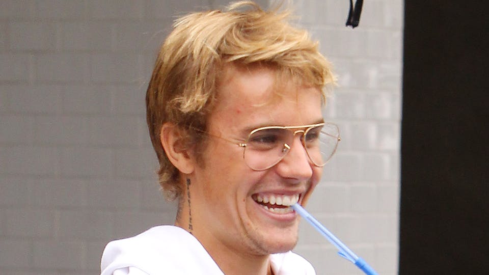 Justin Bieber's 'Despacito' GRAMMY got sent to the wrong person. Amazing.