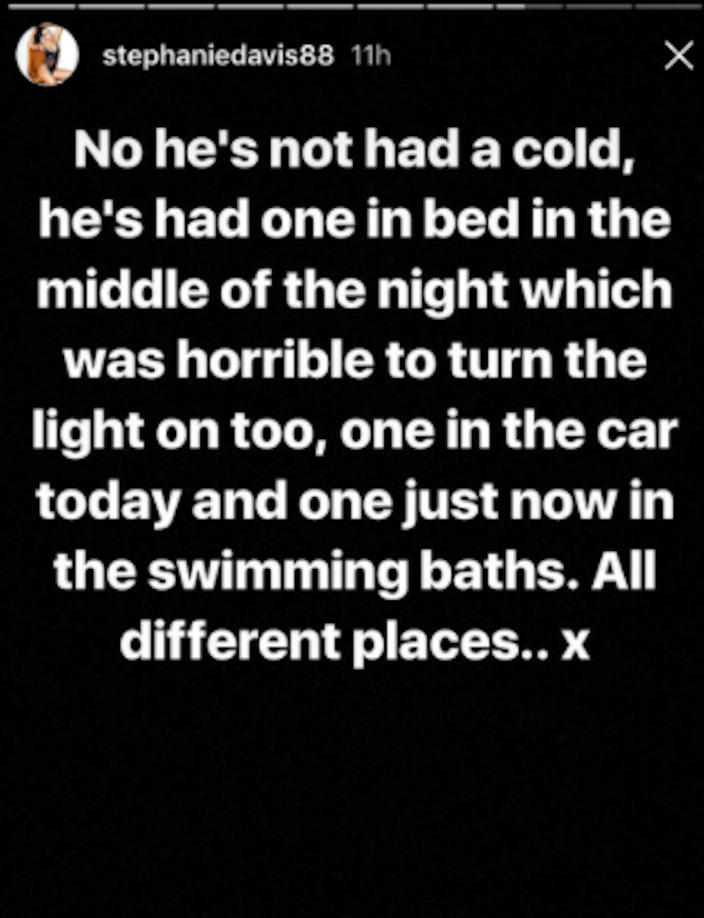 Stephanie Davis