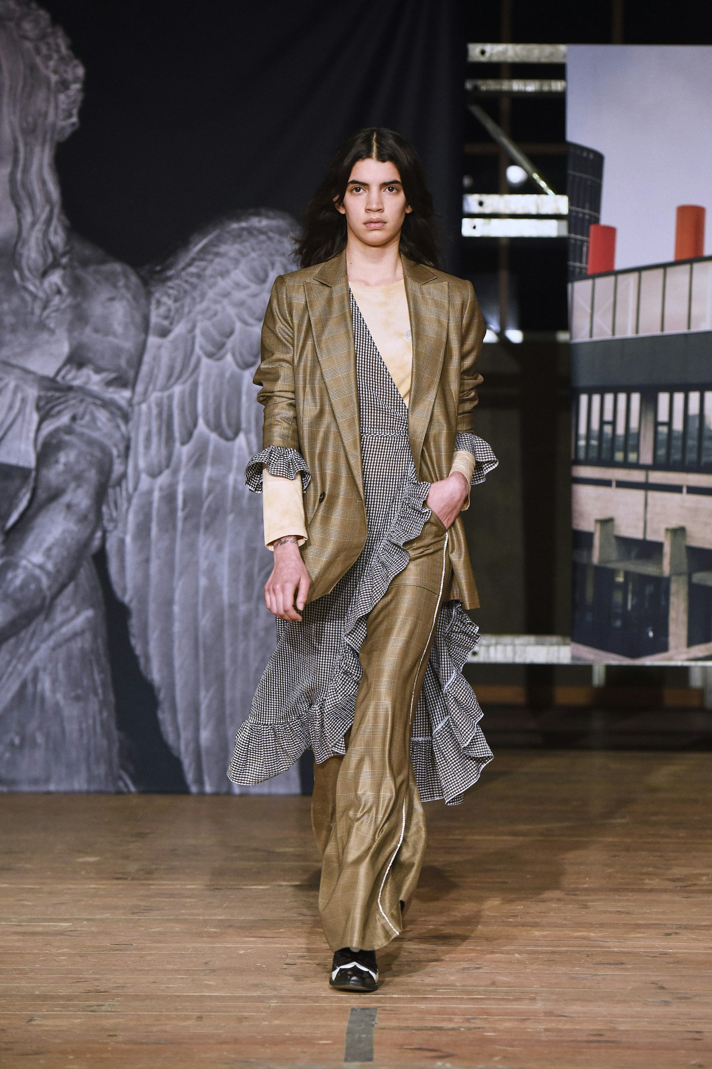 Grazia Ganni Autumn Winter 2018