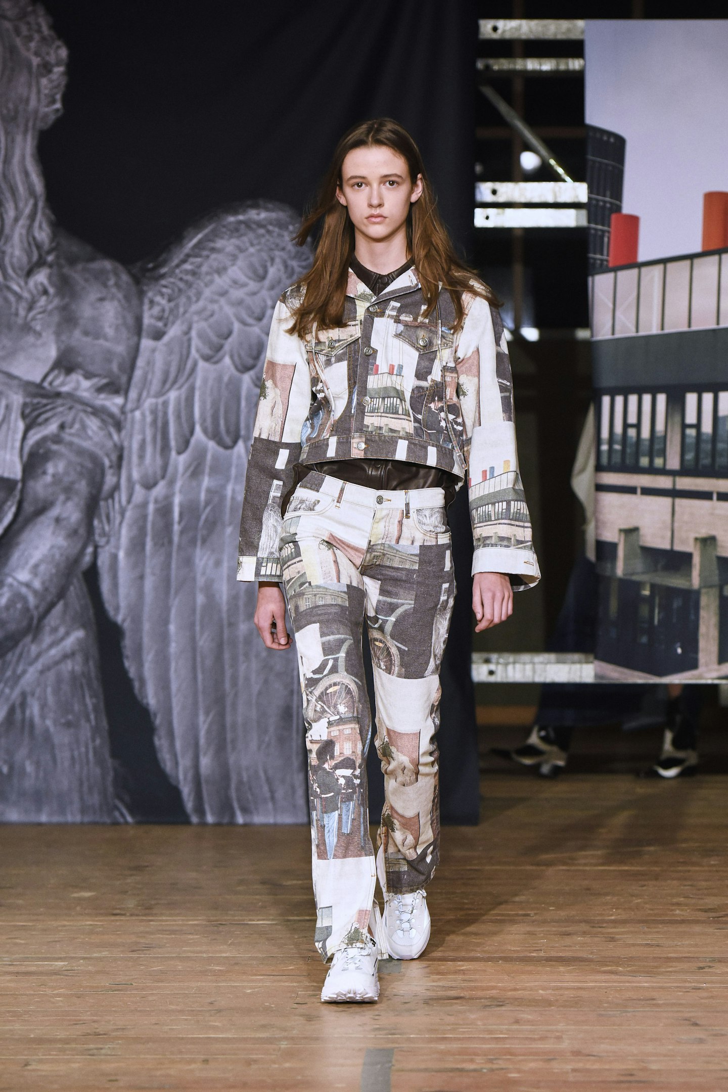 Grazia Ganni Autumn Winter 2018