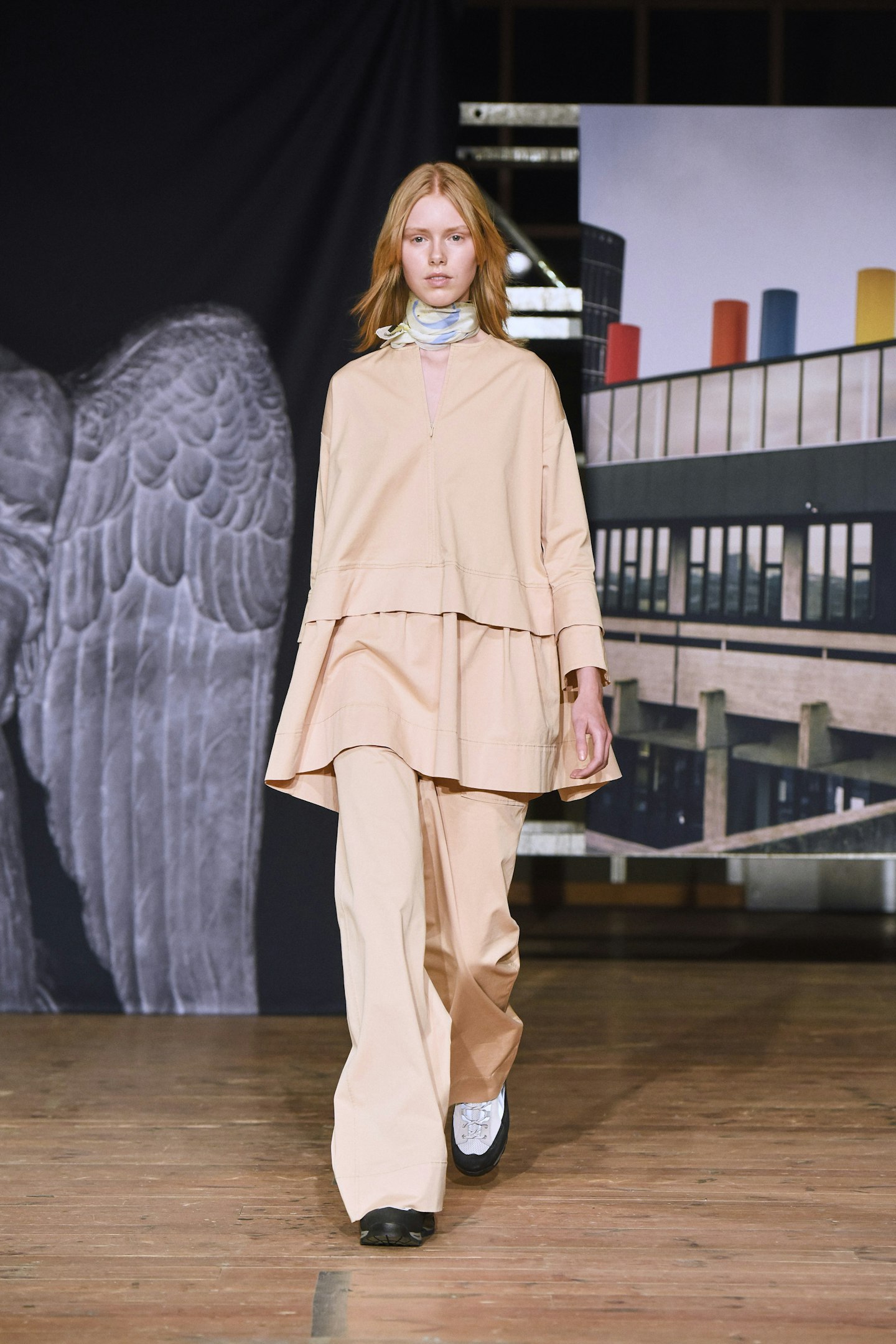 Grazia Ganni Autumn Winter 2018