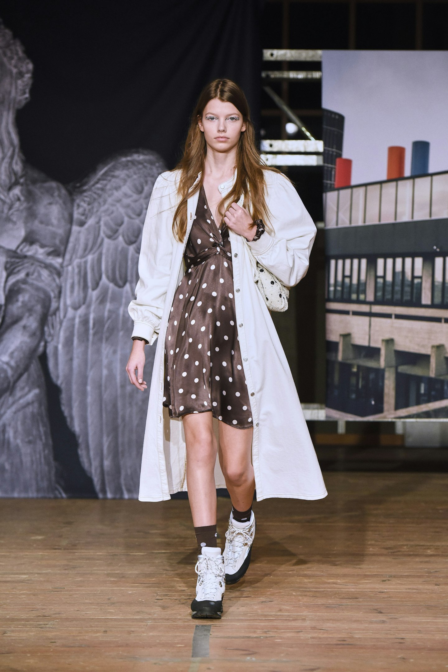 Grazia Ganni Autumn Winter 2018