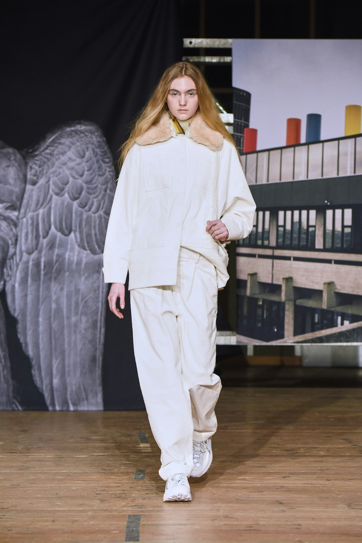 Grazia Ganni Autumn Winter 2018