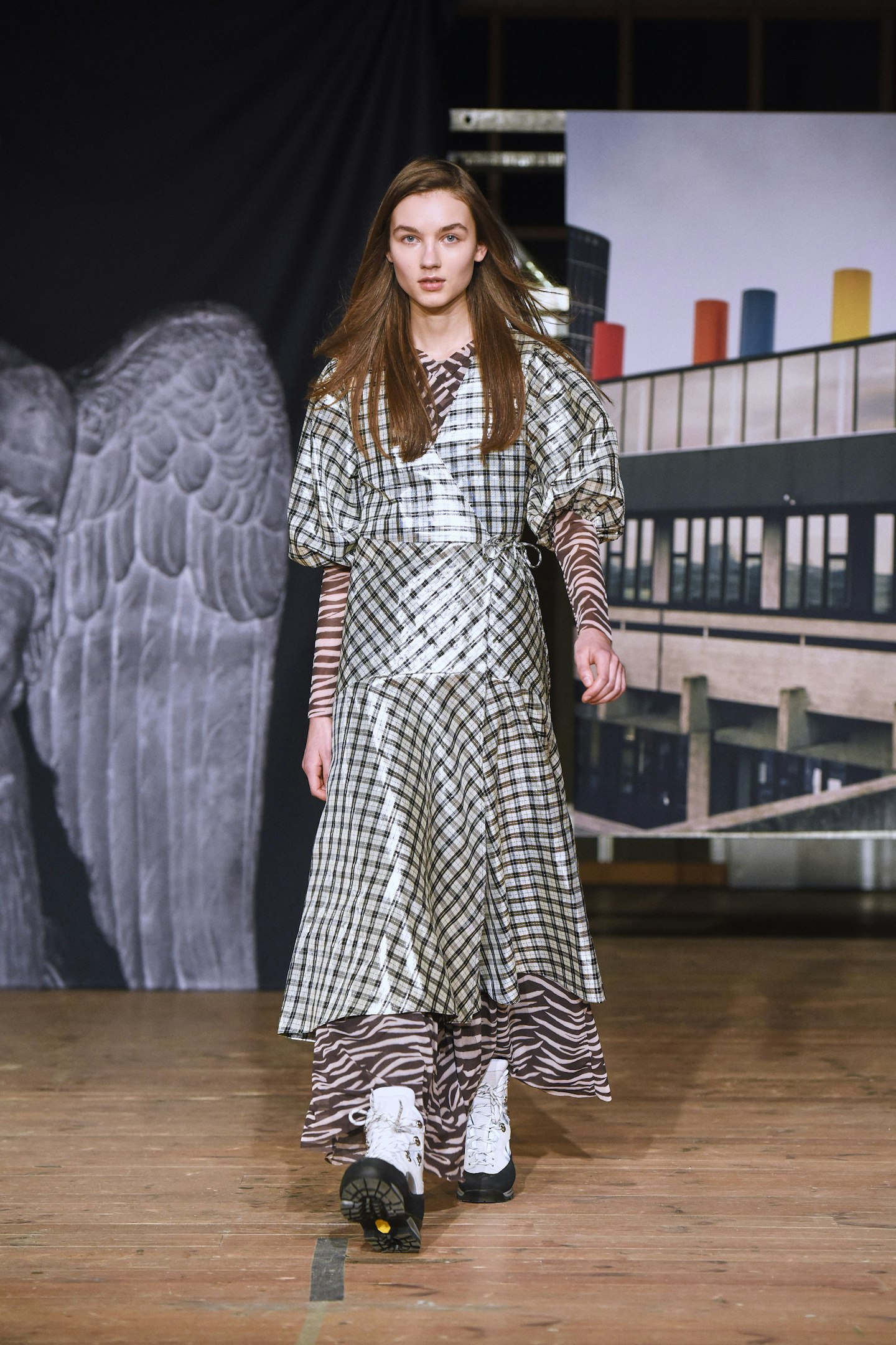 Grazia Ganni Autumn Winter 2018