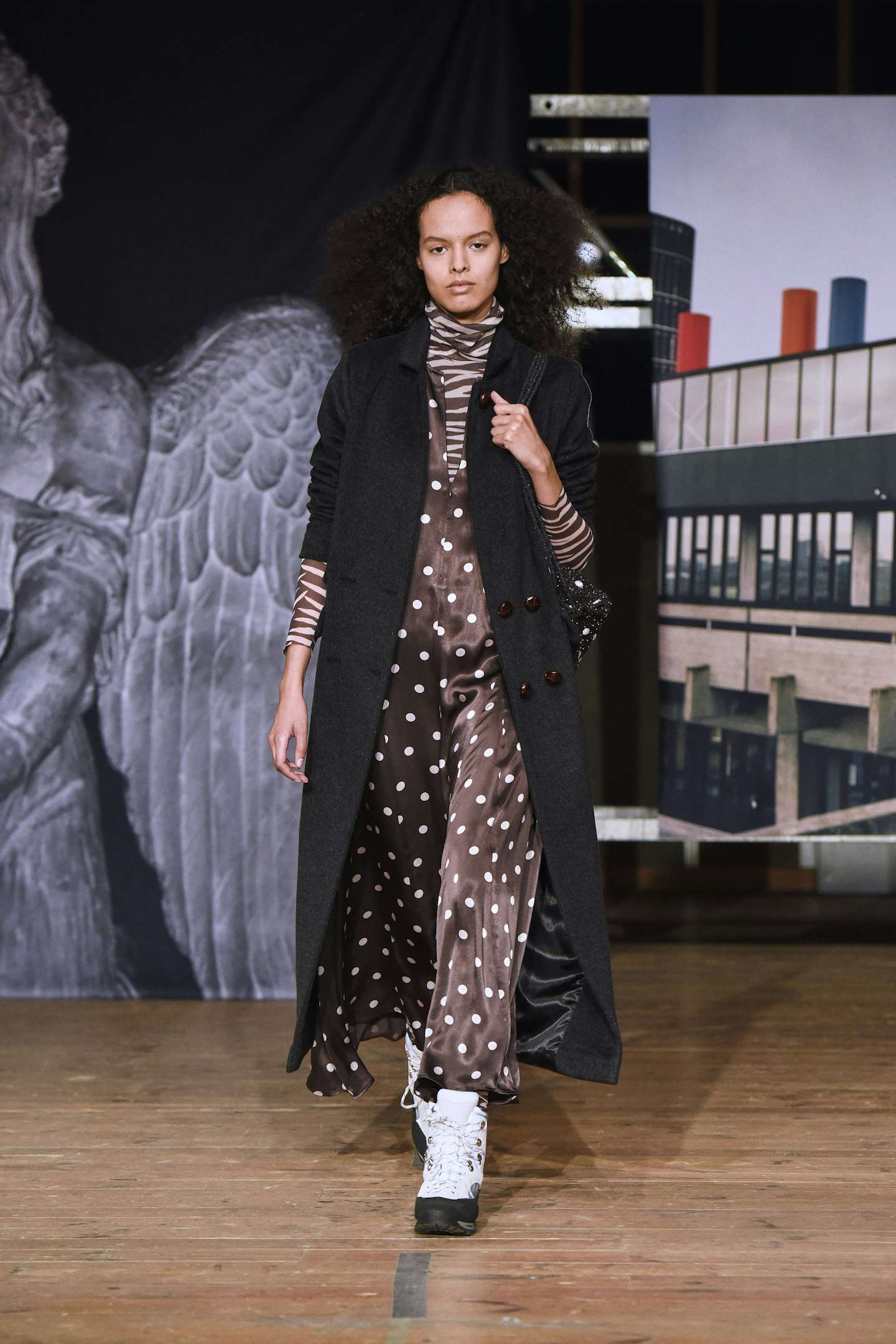Ganni Spring Summer 2018