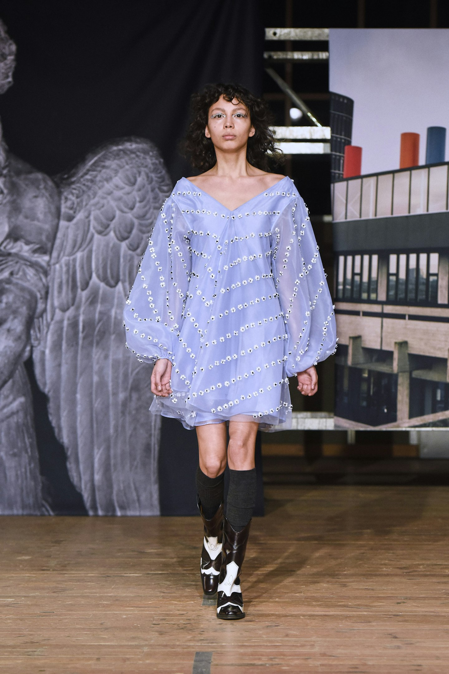 Ganni Autumn Winter 2018