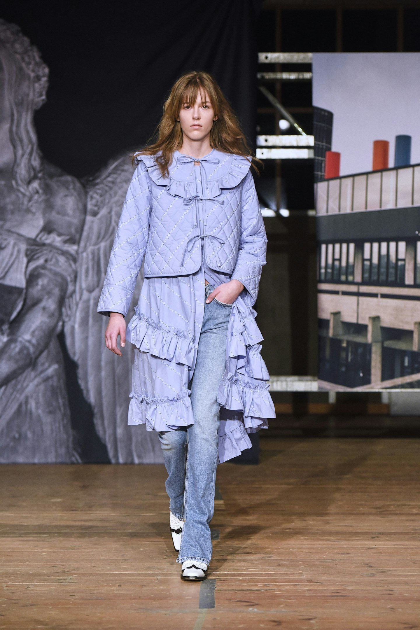 Grazia Ganni Autumn Winter 2018