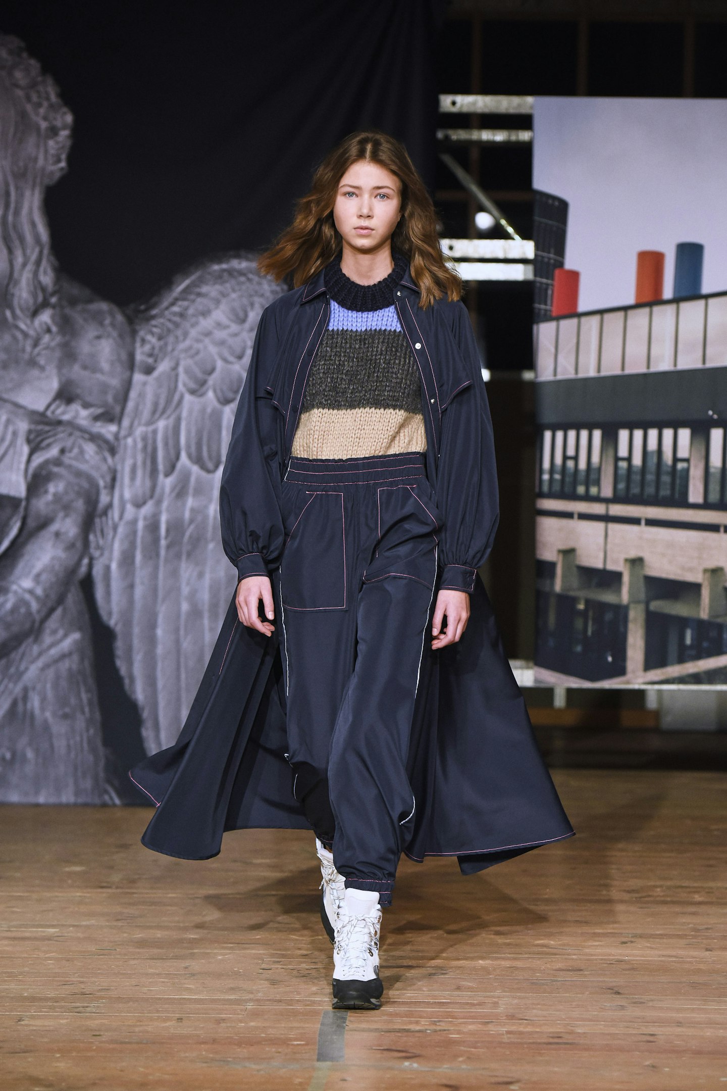 Grazia Ganni Autumn Winter 2018