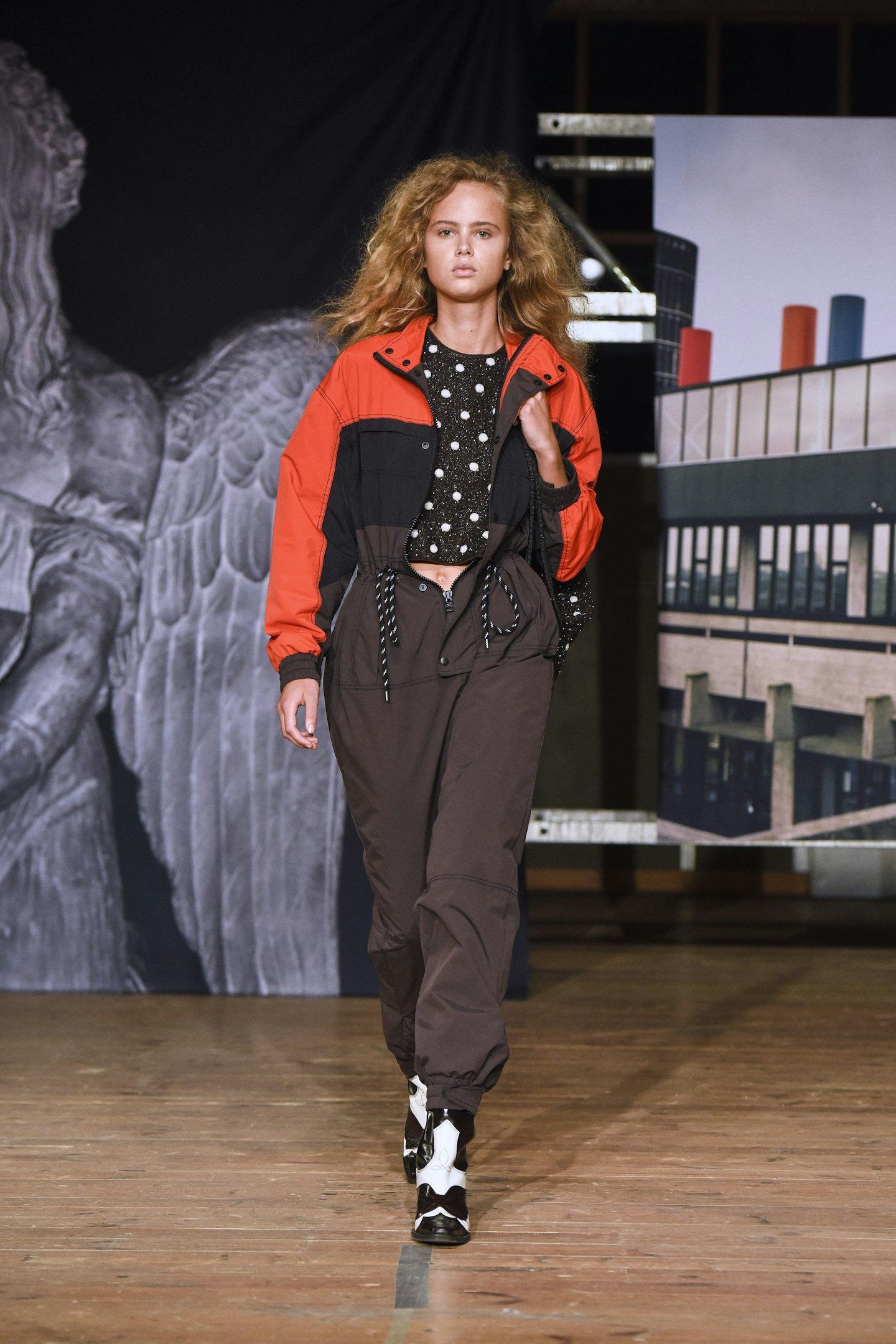 Grazia Ganni Autumn Winter 2018