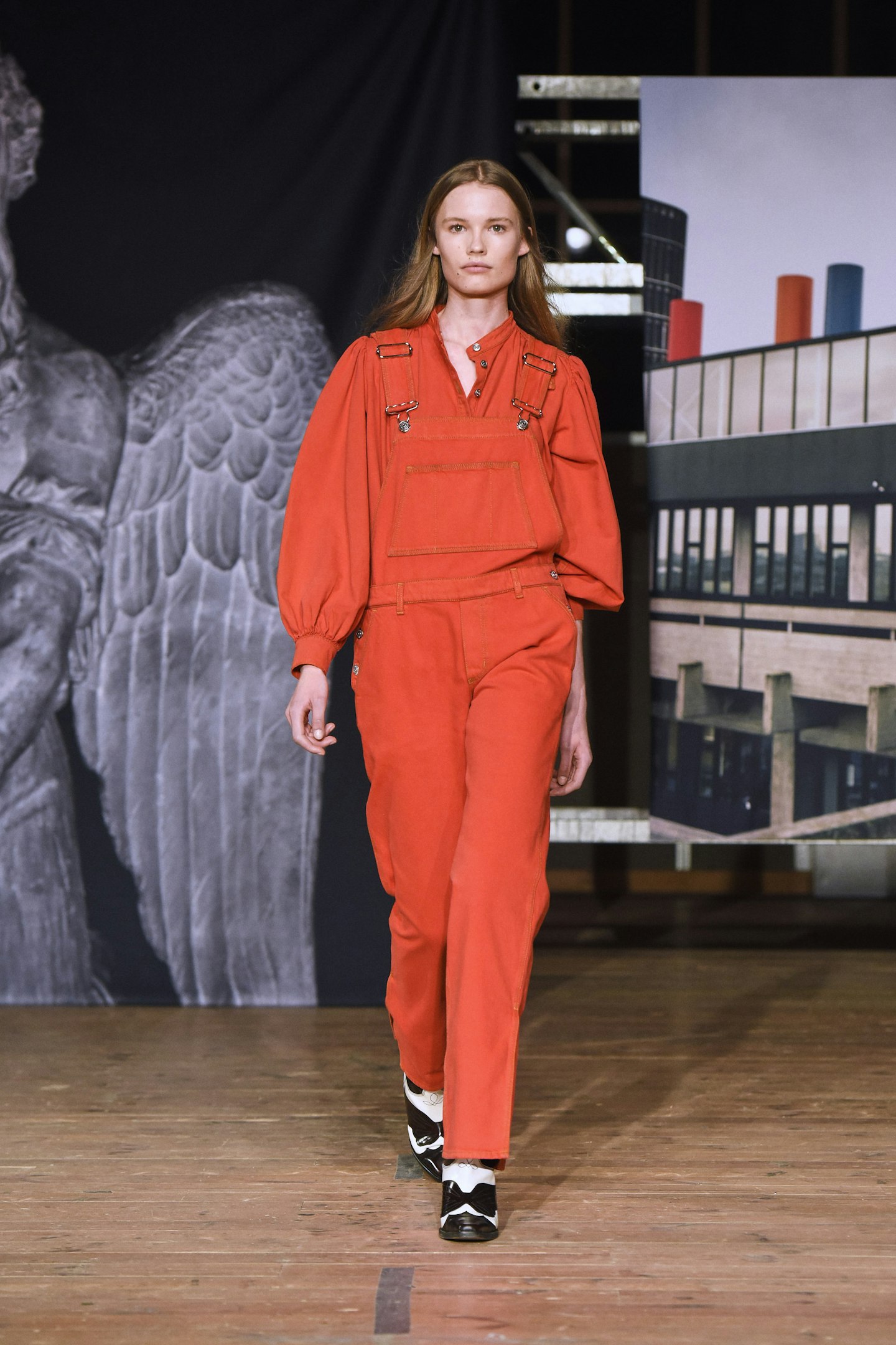 Grazia Ganni Autumn Winter 2018