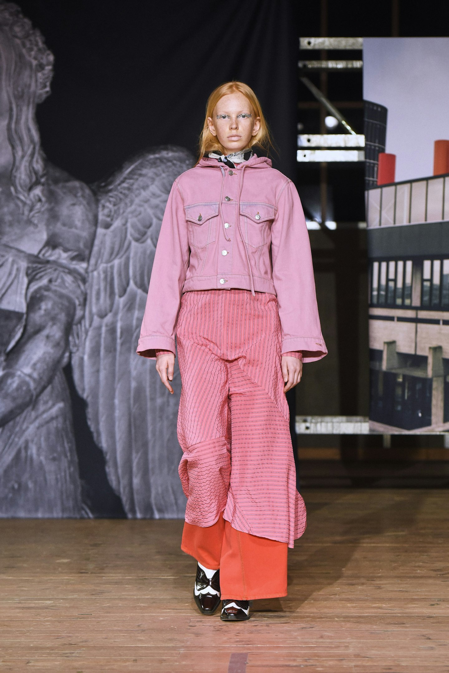 Grazia Ganni Autumn Winter 2018