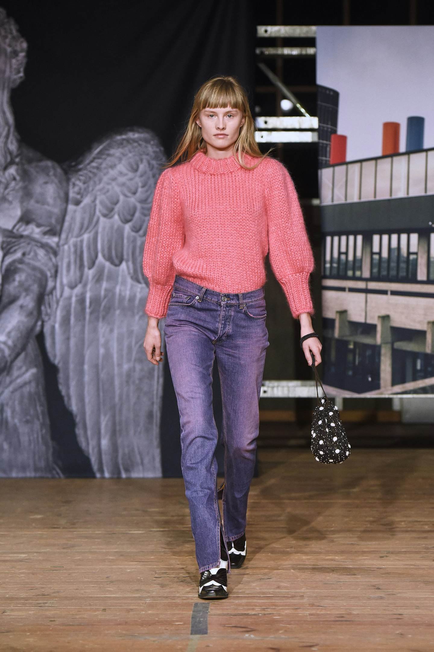 Grazia Ganni Autumn Winter 2018