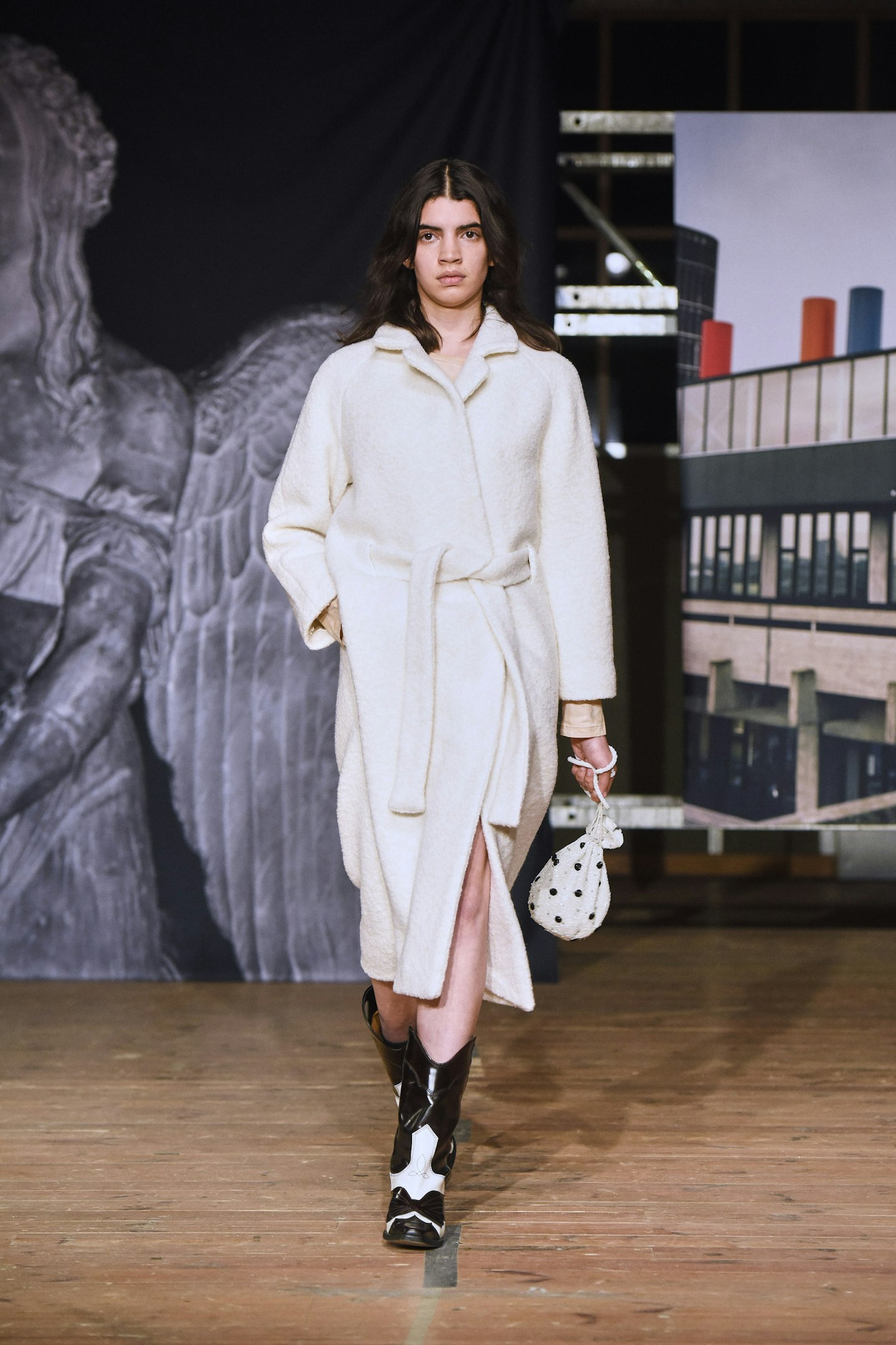 Grazia Ganni Autumn Winter 2018