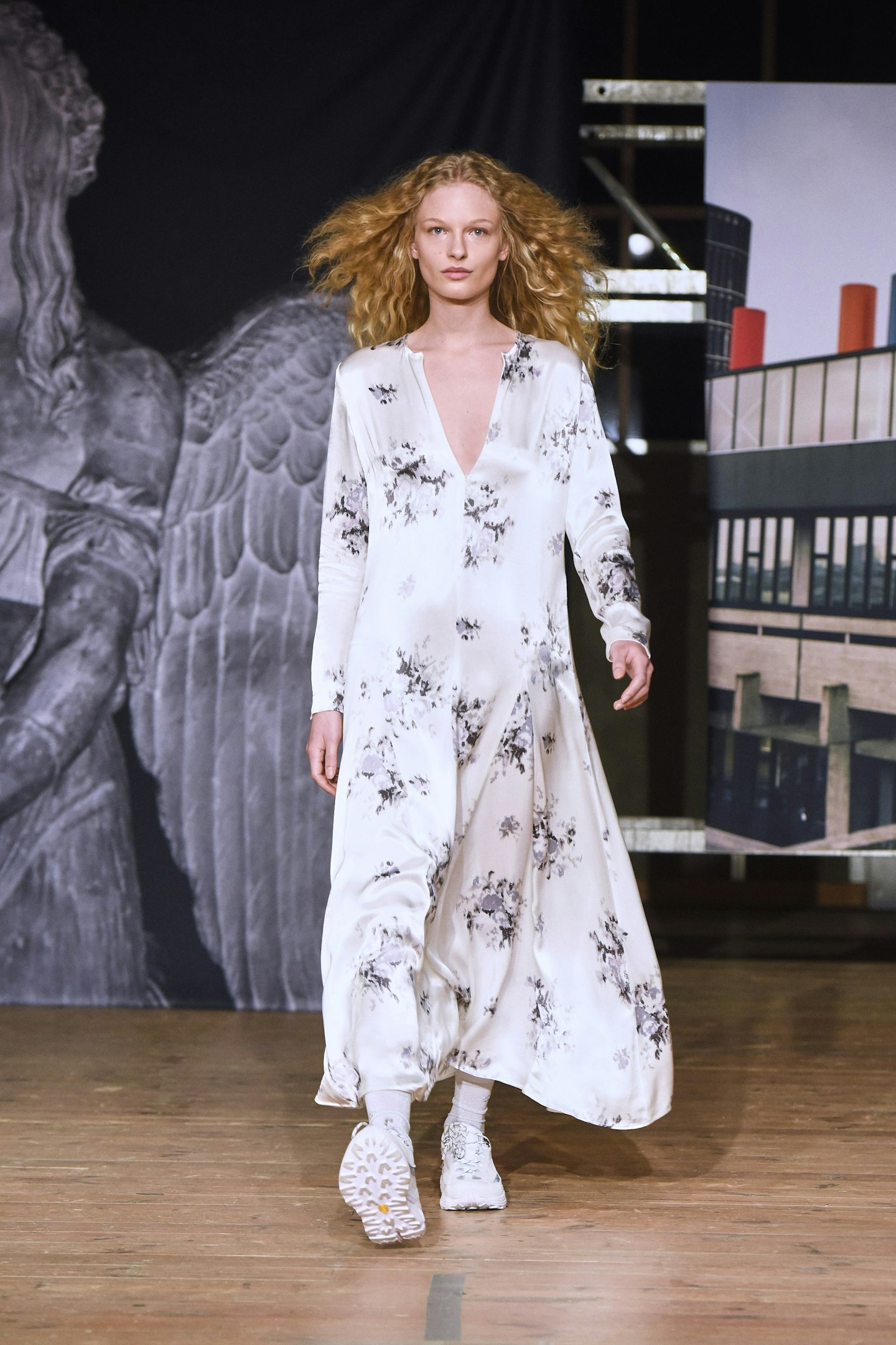 Grazia Ganni Autumn Winter 2018