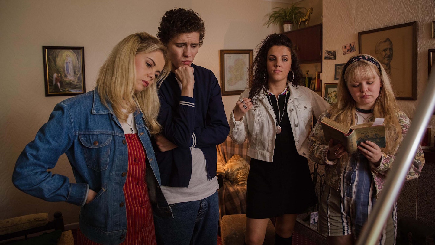 Introducing Derry Girls: The Four Girls You Definitely Knew At Secondary School