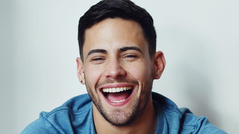 Celebrity Big Brother 2018 Andrew Brady gets real about 'homophobe