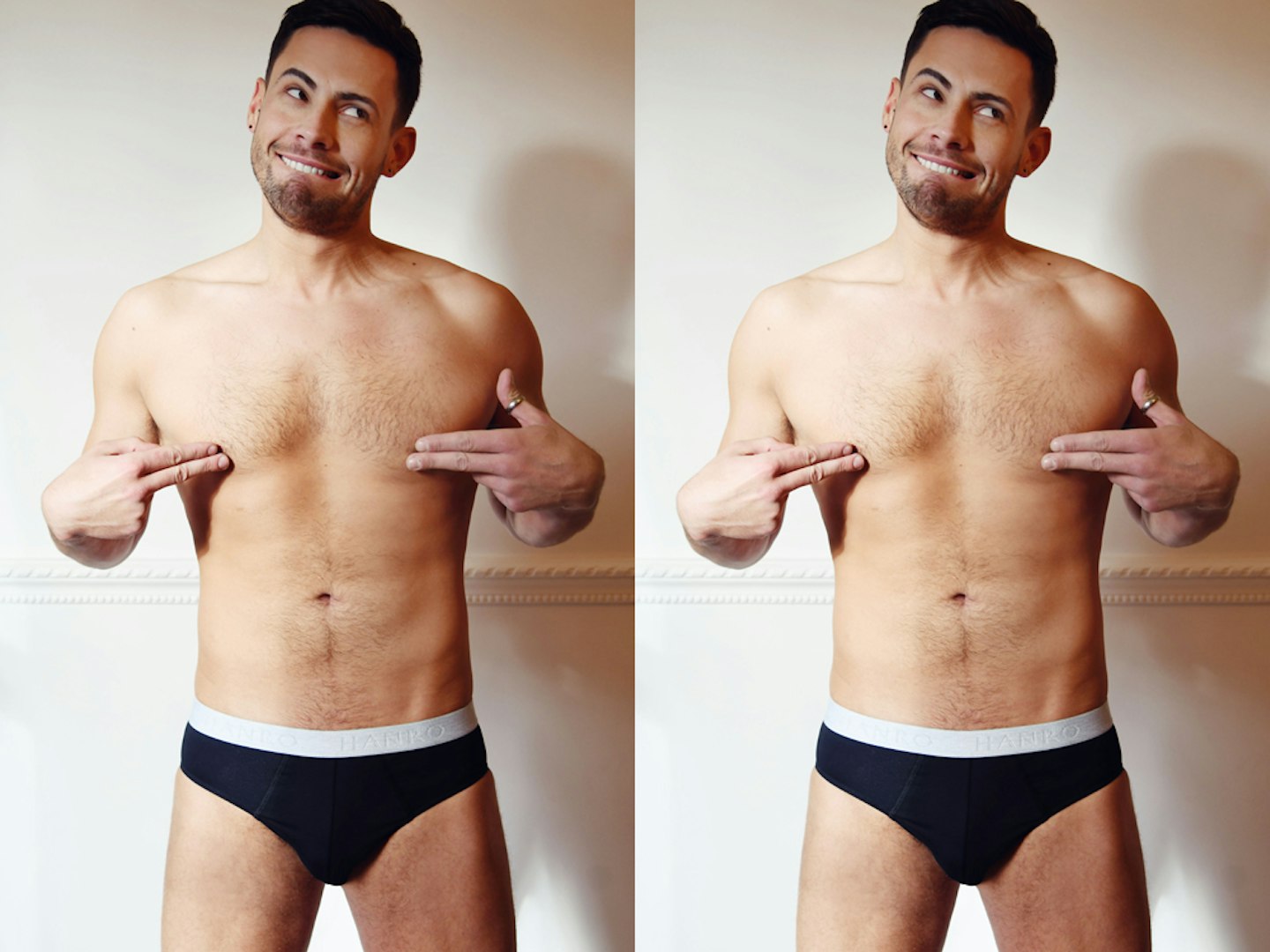 Andrew Brady for Gay Times