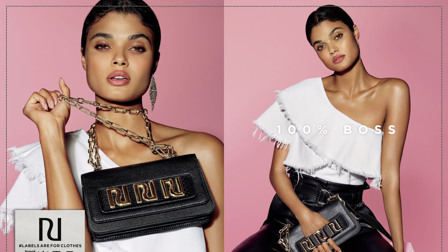 We’re 100% Here For River Island’s New Anti-Bullying Campaign