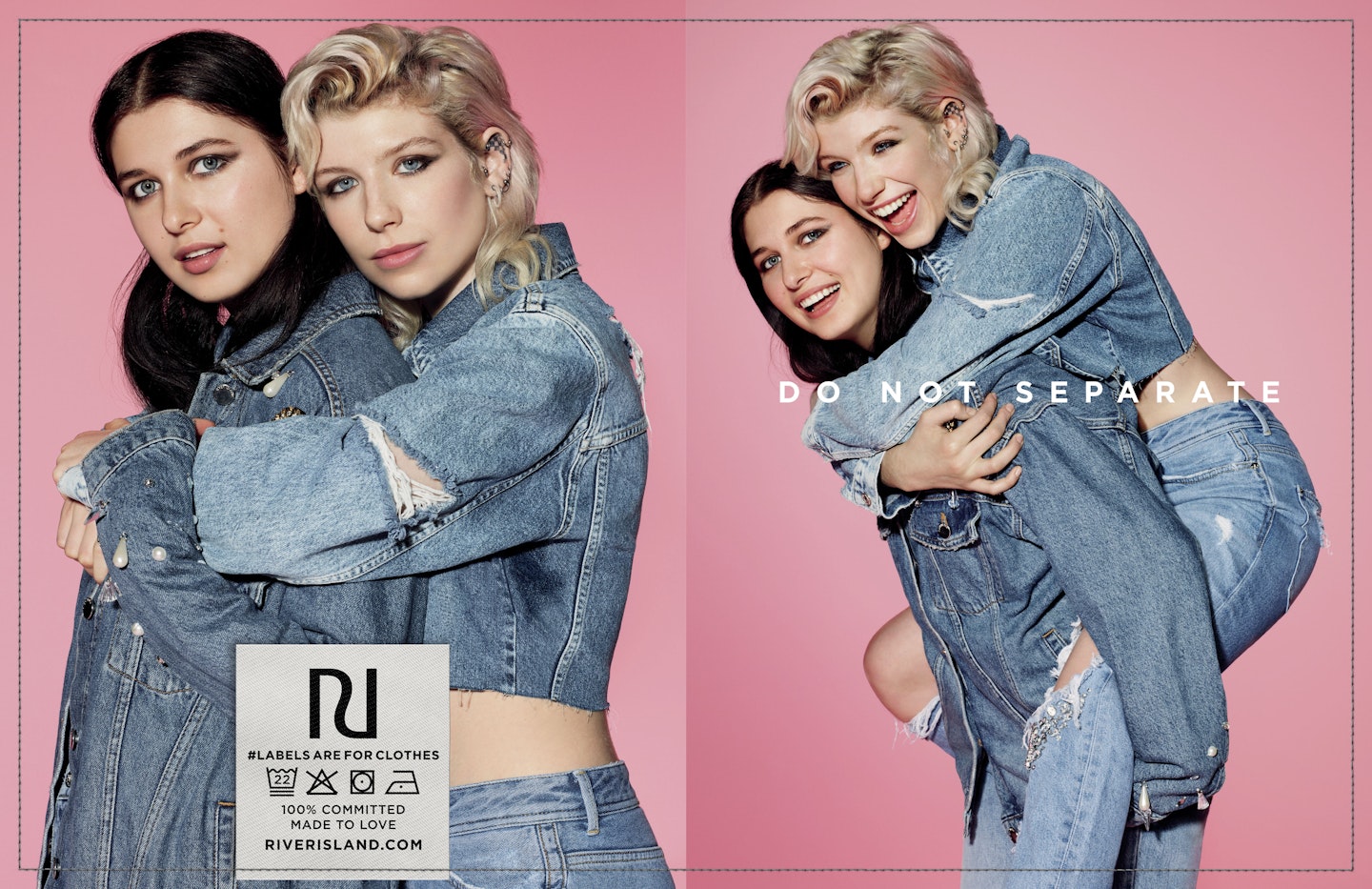 We’re 100% Here For River Island’s New Anti-Bullying Campaign