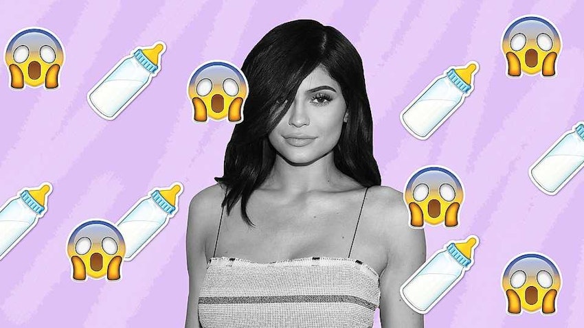 This Emotional Video Explains Where Kylie Jenner's Been The Last Few Months  | Grazia